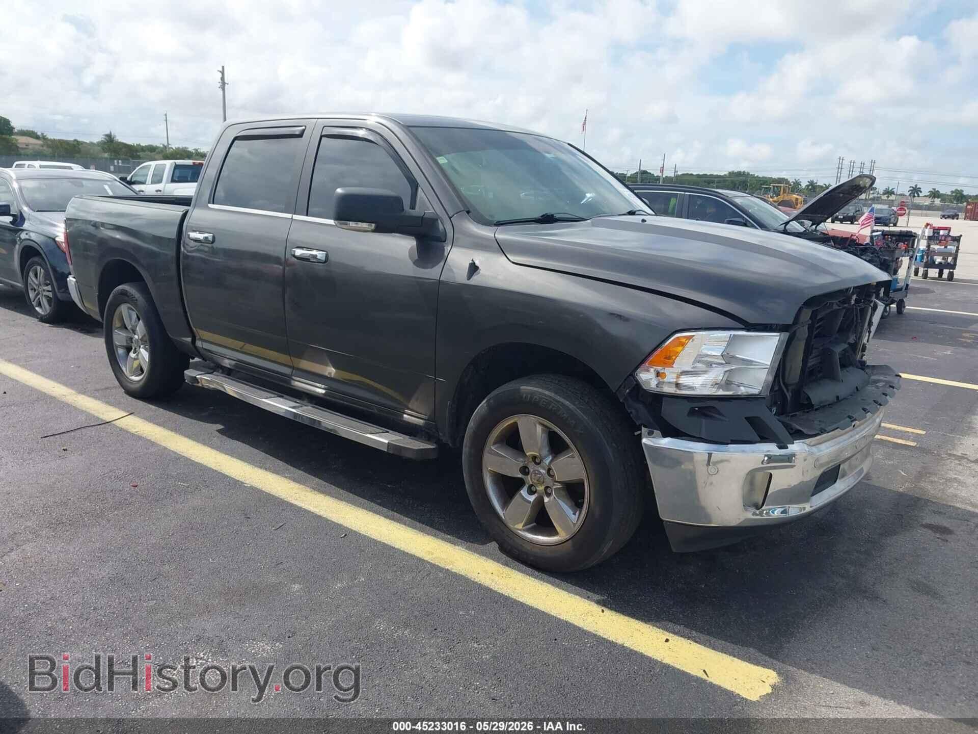Photo 1C6RR6LT0JS248252 - RAM 1500 2018