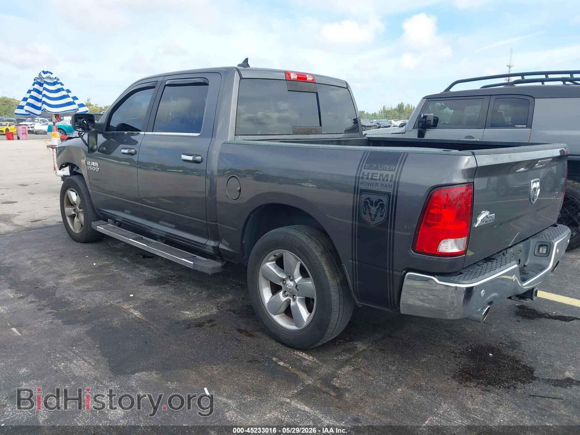 2018 RAM 1500 - VIN: 1C6RR6LT0JS248252 - Фото 3