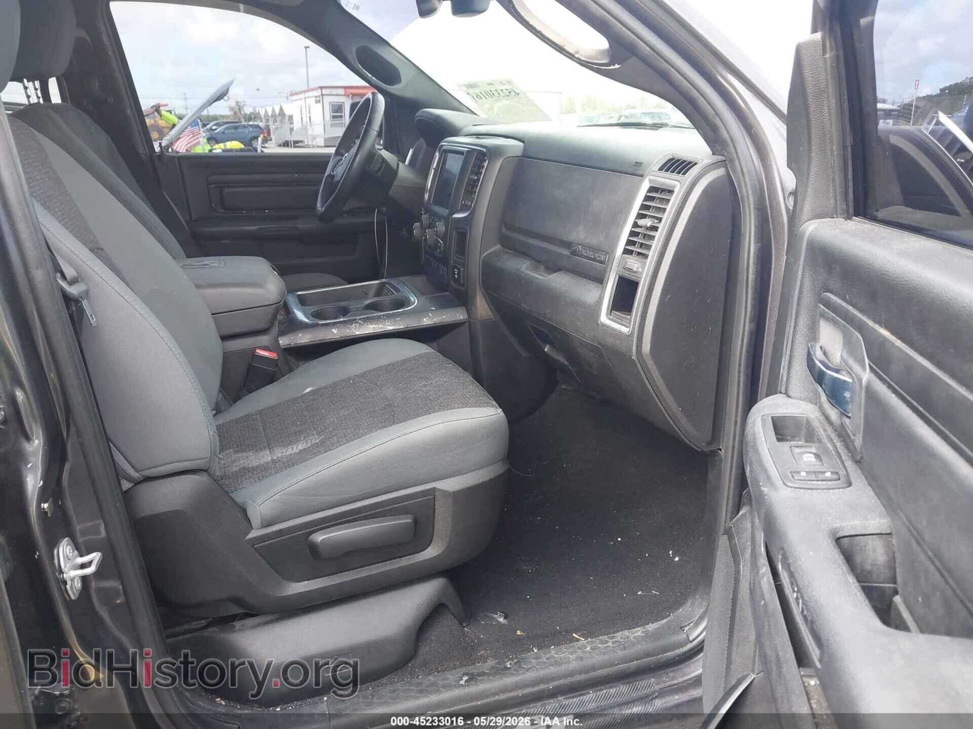 2018 RAM 1500 - VIN: 1C6RR6LT0JS248252 - Фото 5
