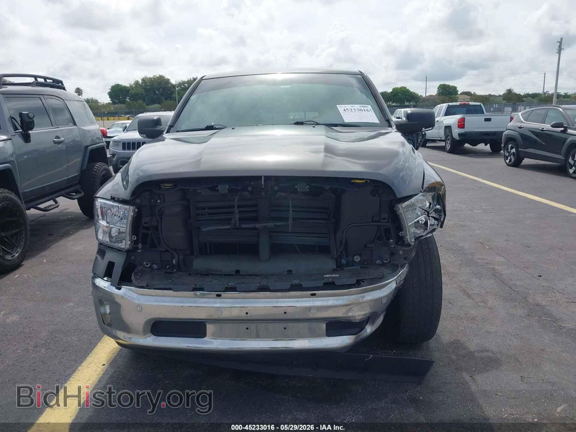 2018 RAM 1500 - VIN: 1C6RR6LT0JS248252 - Фото 6