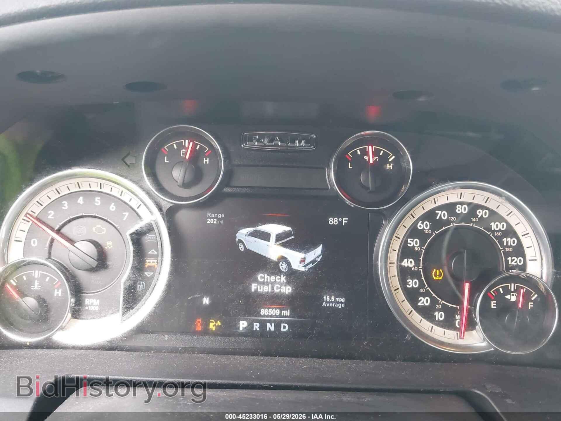 2018 RAM 1500 - VIN: 1C6RR6LT0JS248252 - Фото 7