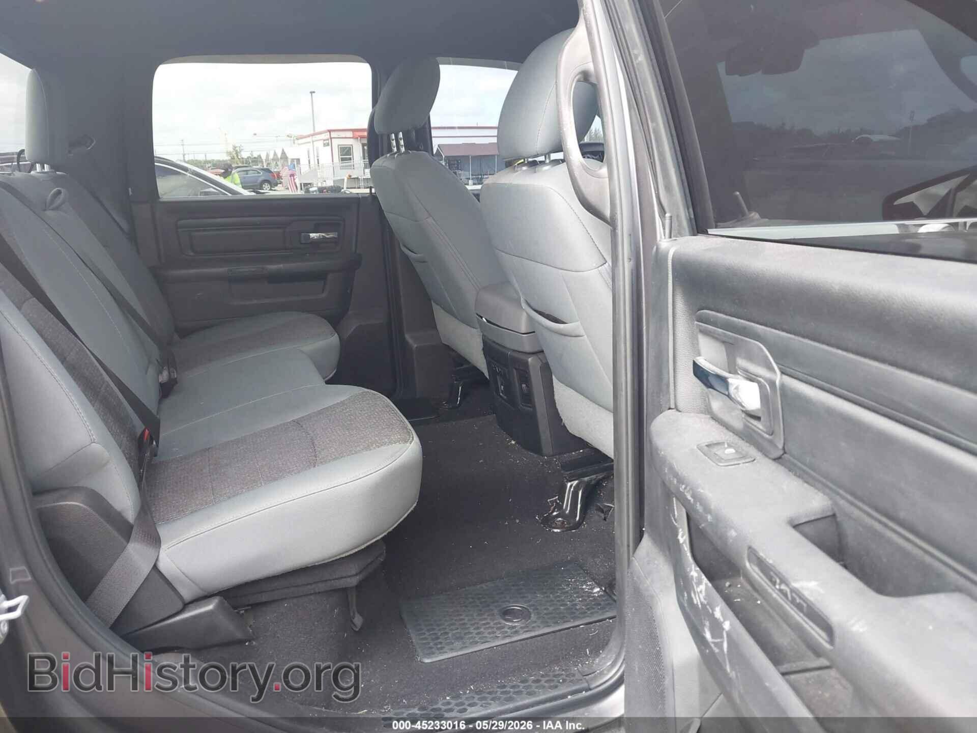 2018 RAM 1500 - VIN: 1C6RR6LT0JS248252 - Фото 8