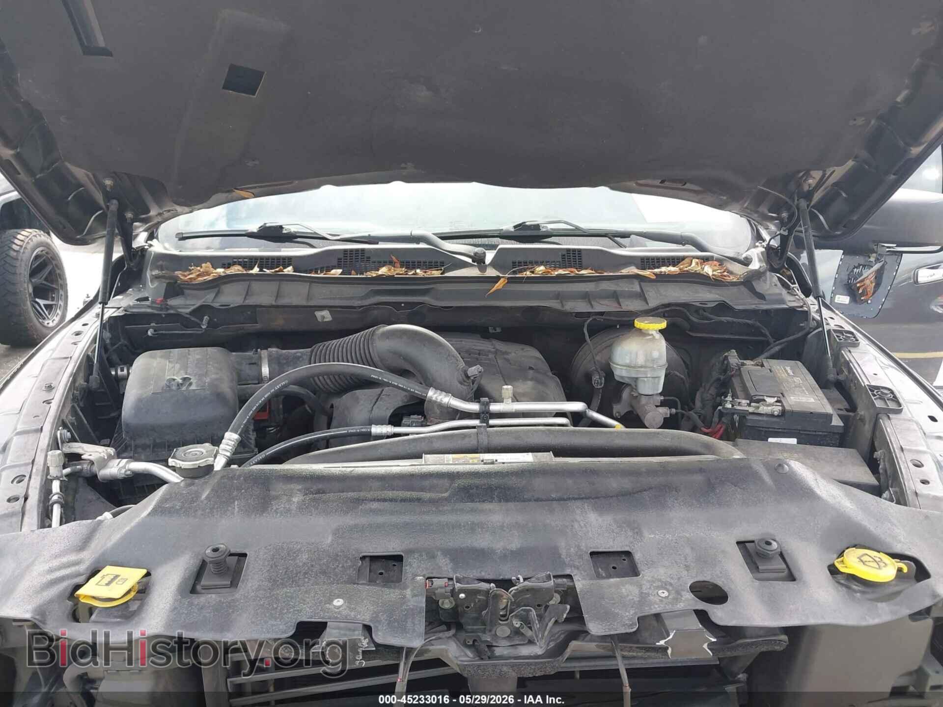 2018 RAM 1500 - VIN: 1C6RR6LT0JS248252 - Фото 10