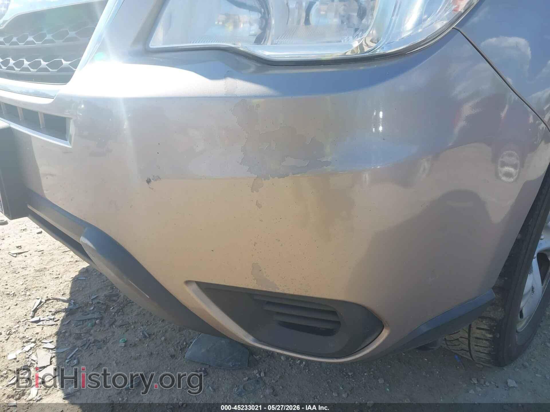 2015 SUBARU FORESTER - VIN: JF2SJAAC2FG477048 - Фото 5