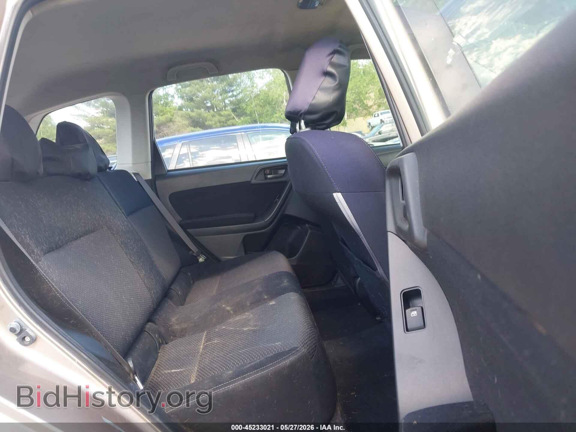 2015 SUBARU FORESTER - VIN: JF2SJAAC2FG477048 - Фото 7
