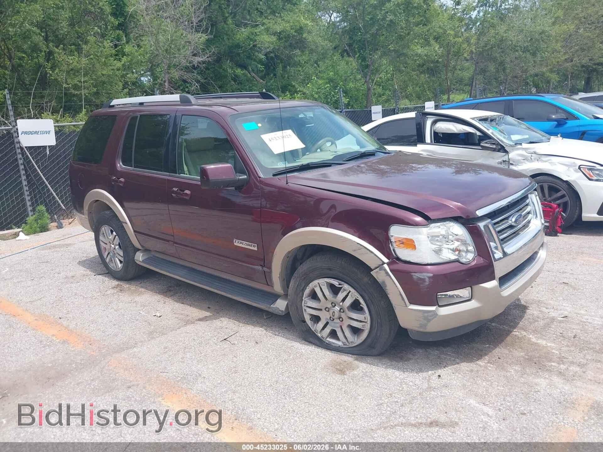 Photo 1FMEU74E16ZA26079 - FORD EXPLORER 2006