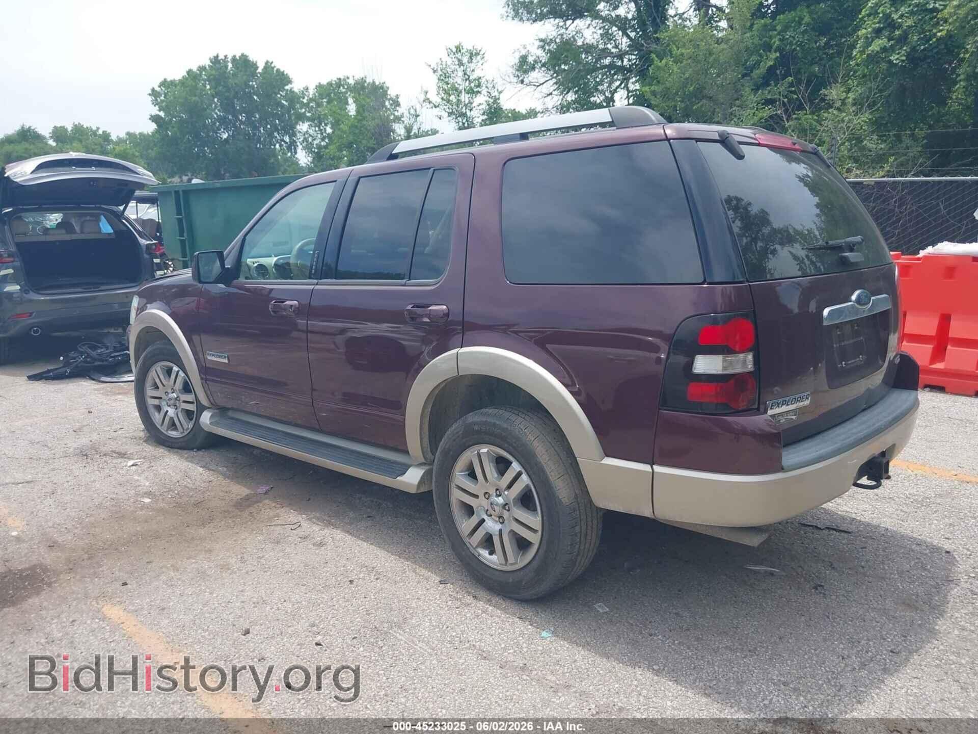 2006 FORD EXPLORER - VIN: 1FMEU74E16ZA26079 - Photo 3