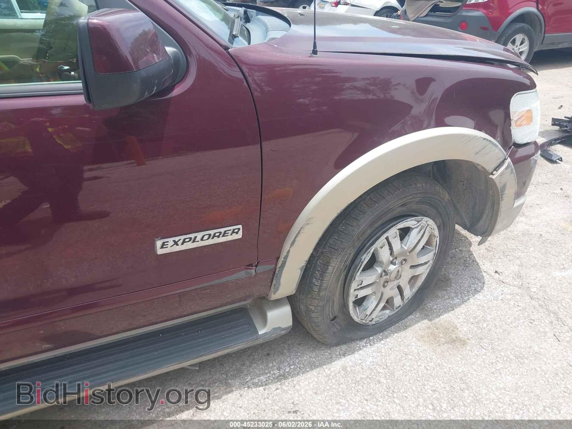 2006 FORD EXPLORER - VIN: 1FMEU74E16ZA26079 - Photo 6