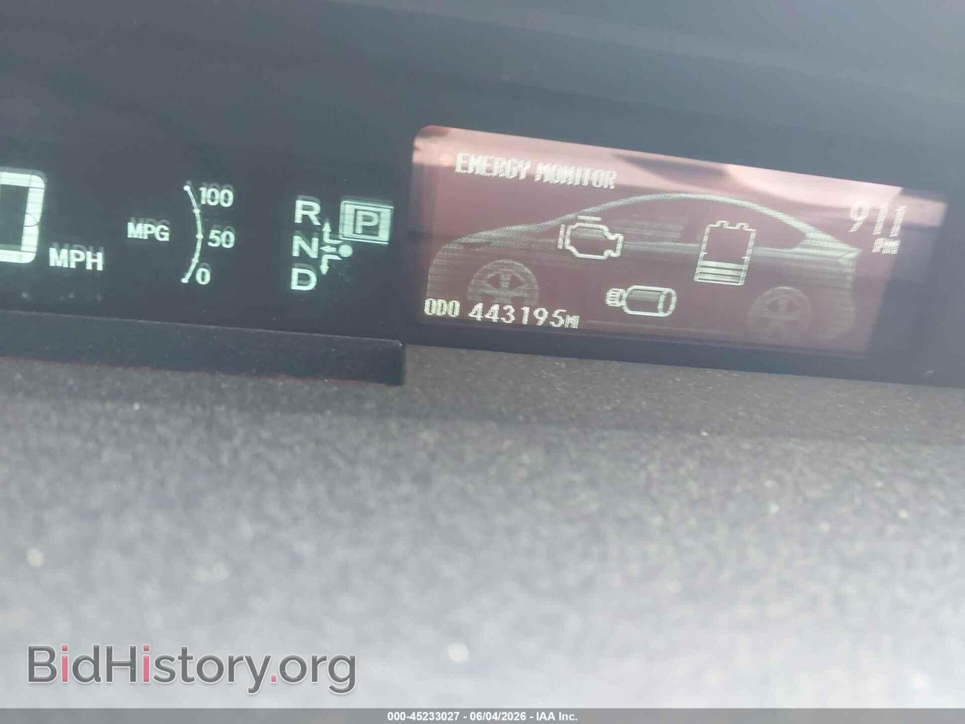 2012 TOYOTA PRIUS - VIN: JTDKN3DU0C1549950 - Фото 15