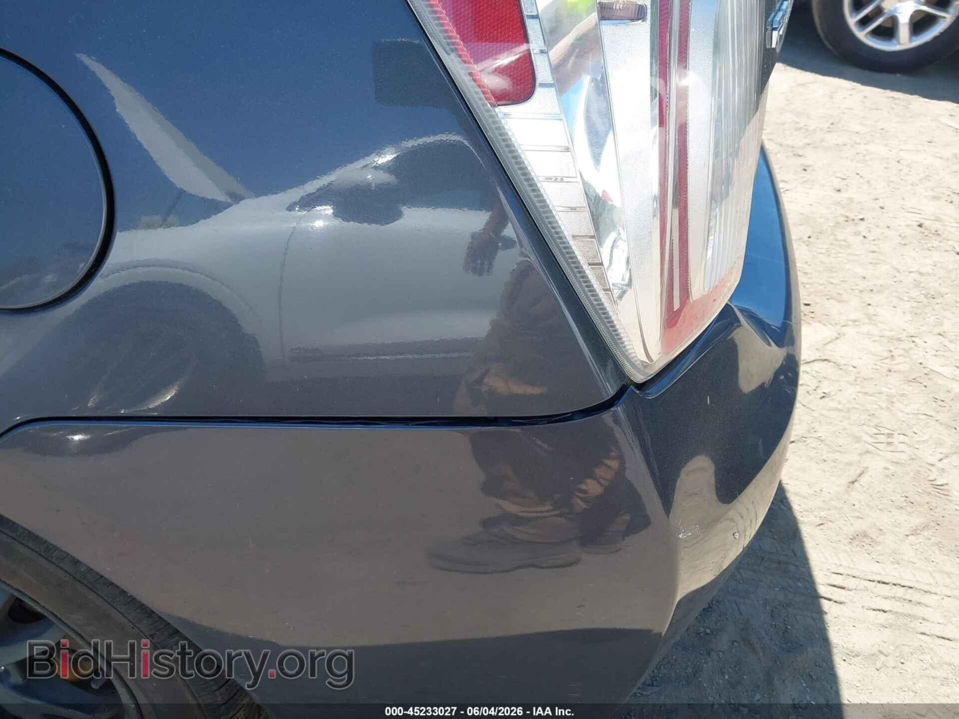 2012 TOYOTA PRIUS - VIN: JTDKN3DU0C1549950 - Фото 6