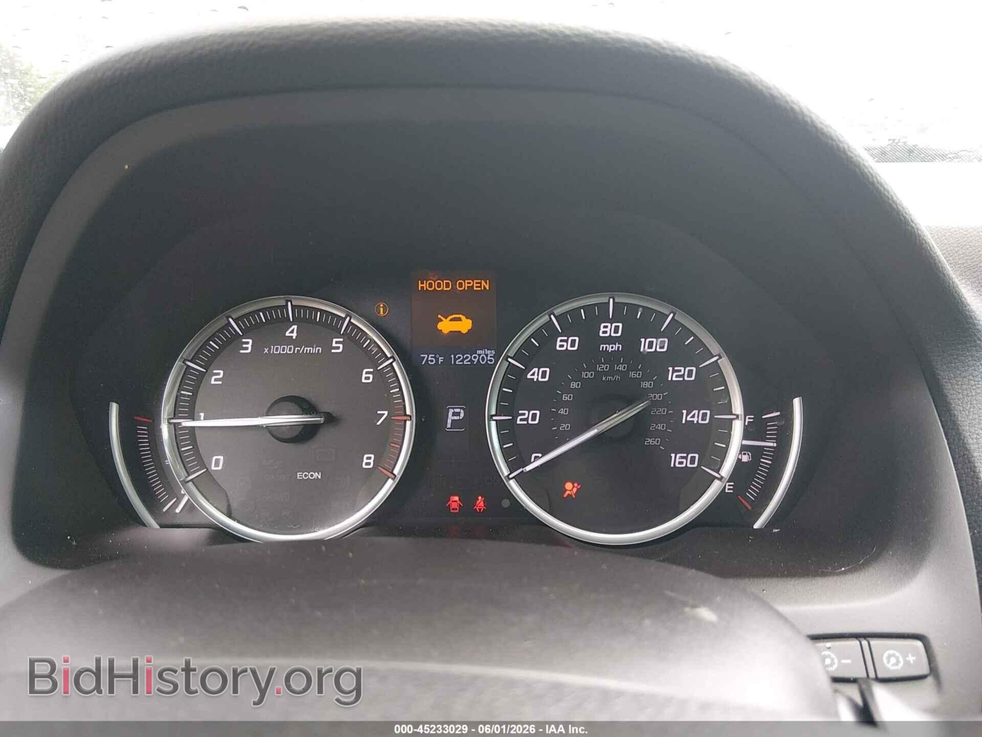 2015 ACURA TLX - VIN: 19UUB2F35FA024579 - Фото 7