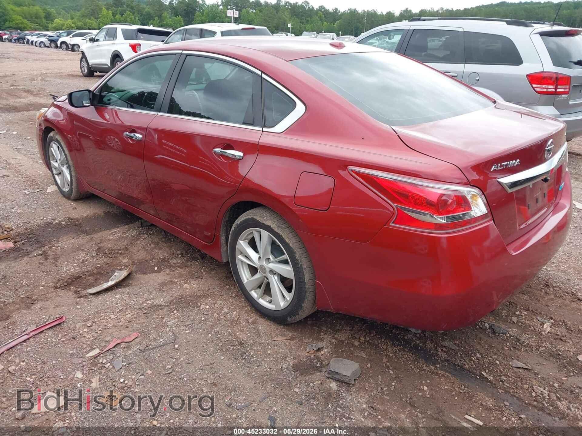 2013 NISSAN ALTIMA - VIN: 1N4AL3AP7DN489651 - Фото 3