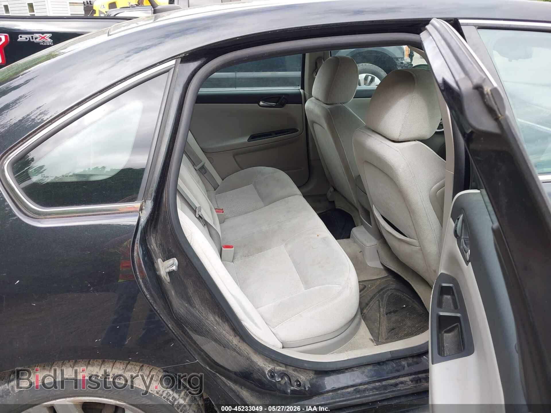 2012 CHEVROLET IMPALA - VIN: 2G1WG5E35C1253094 - Фото 8