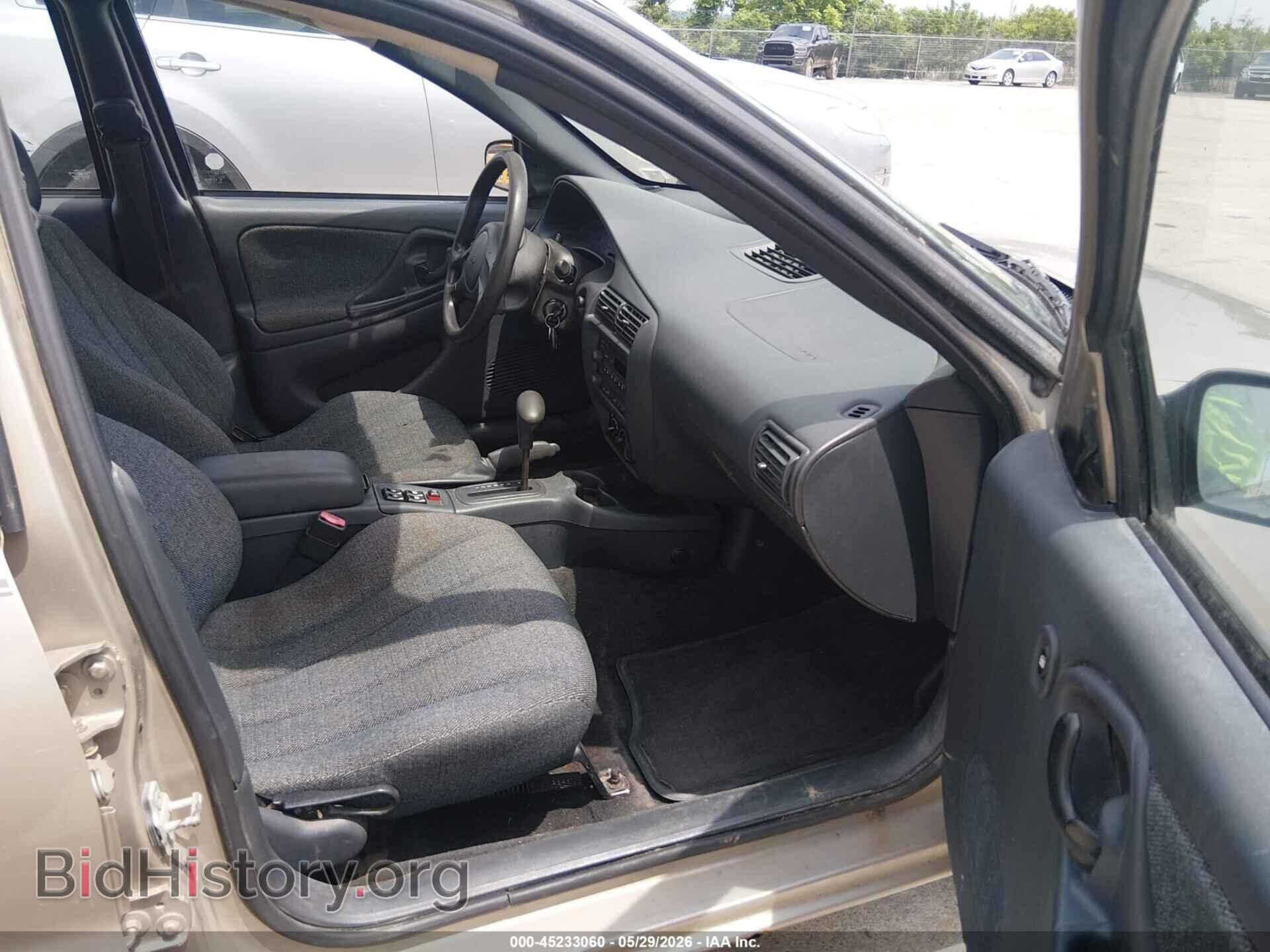 2005 CHEVROLET CAVALIER - VIN: 1G1JC52F557138036 - Photo 5