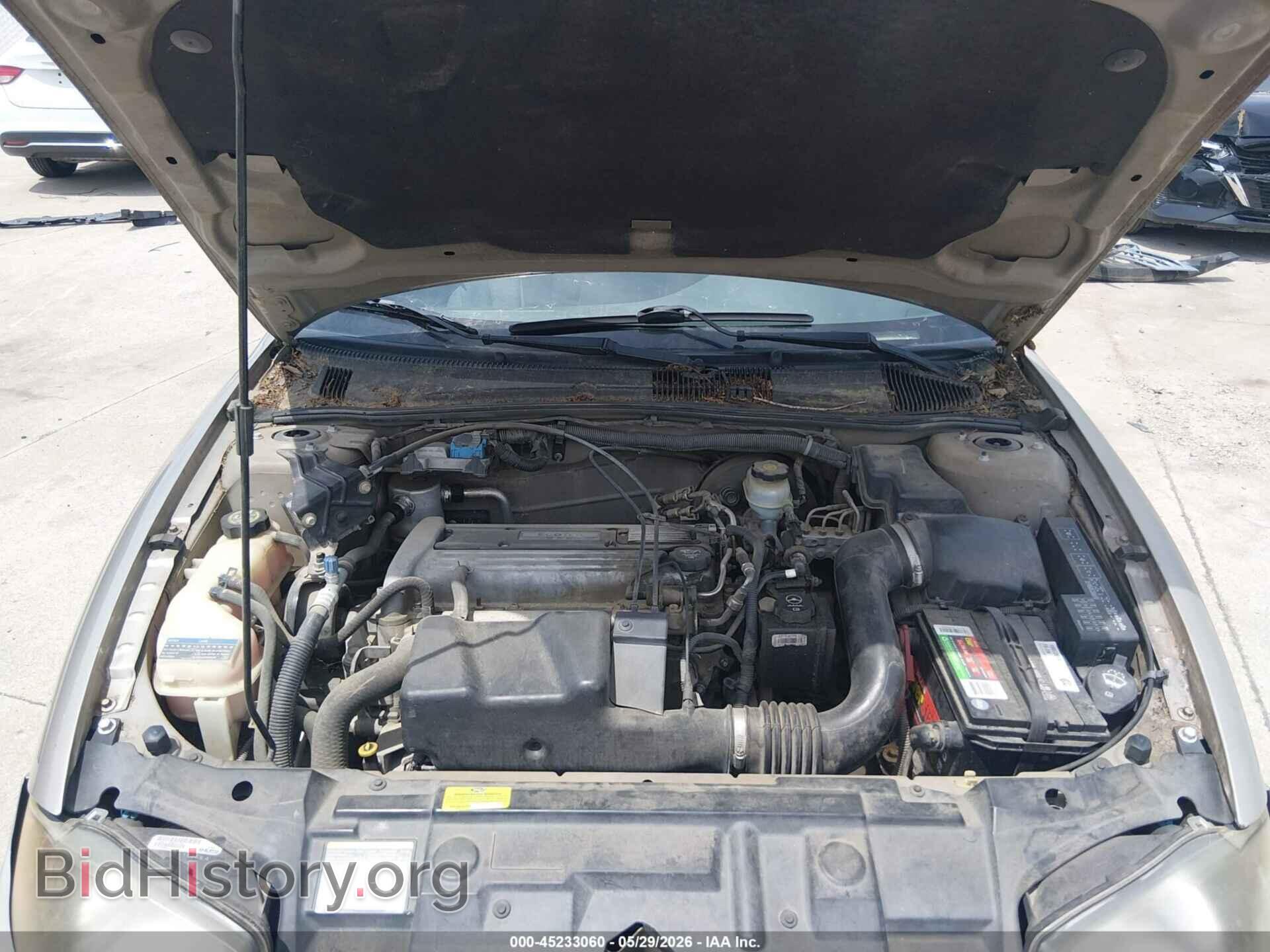 2005 CHEVROLET CAVALIER - VIN: 1G1JC52F557138036 - Photo 10