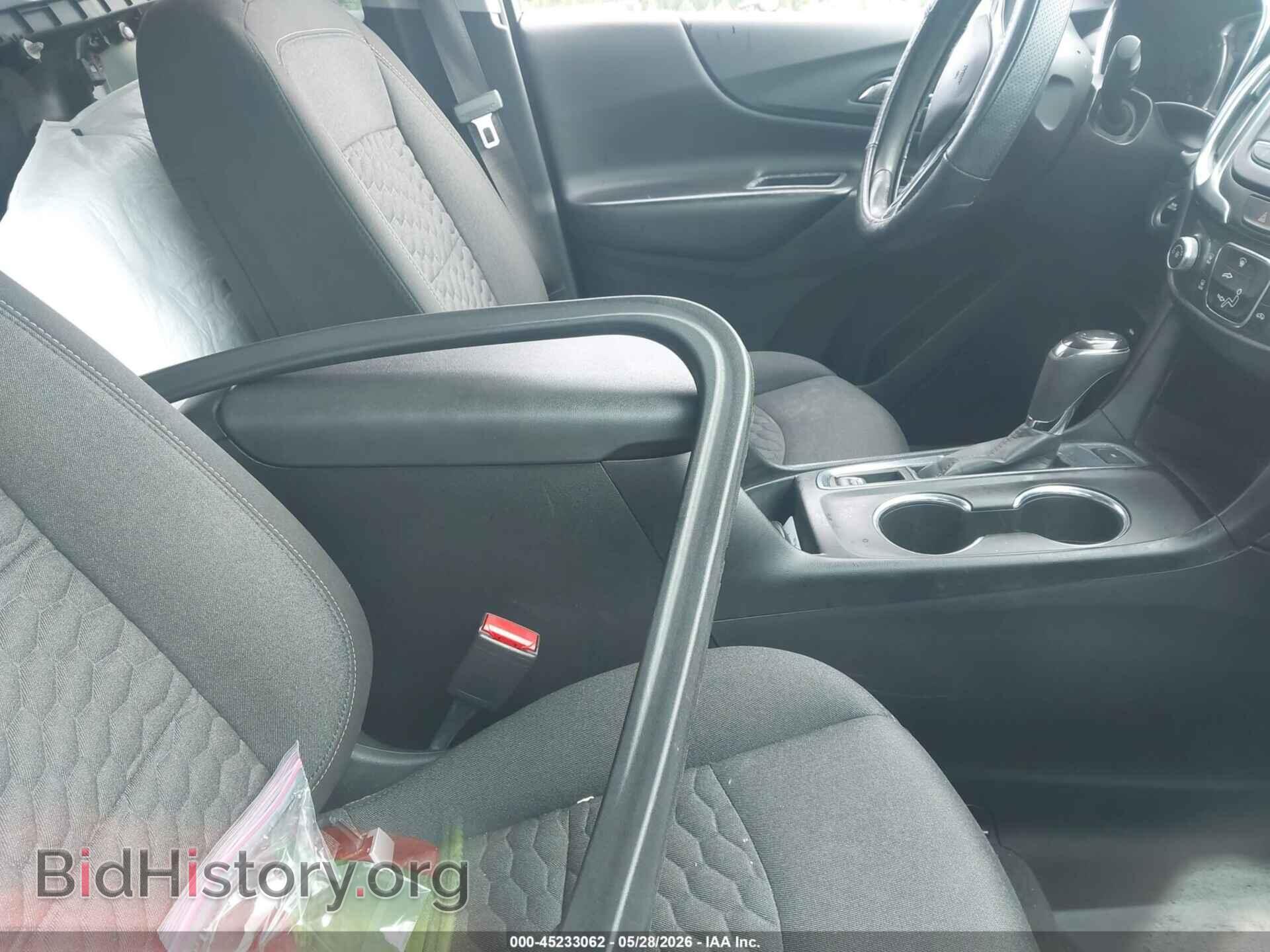 2021 CHEVROLET EQUINOX - VIN: 2GNAXUEV2M6101640 - Фото 5