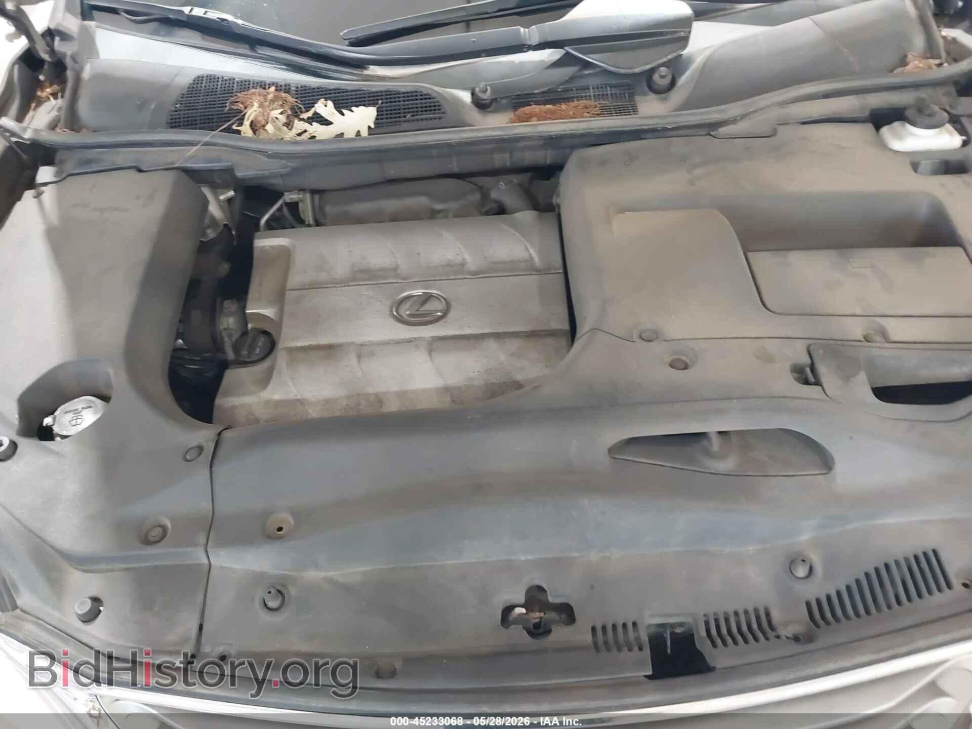 2013 LEXUS RX 350 - VIN: 2T2BK1BA3DC169712 - Фото 10