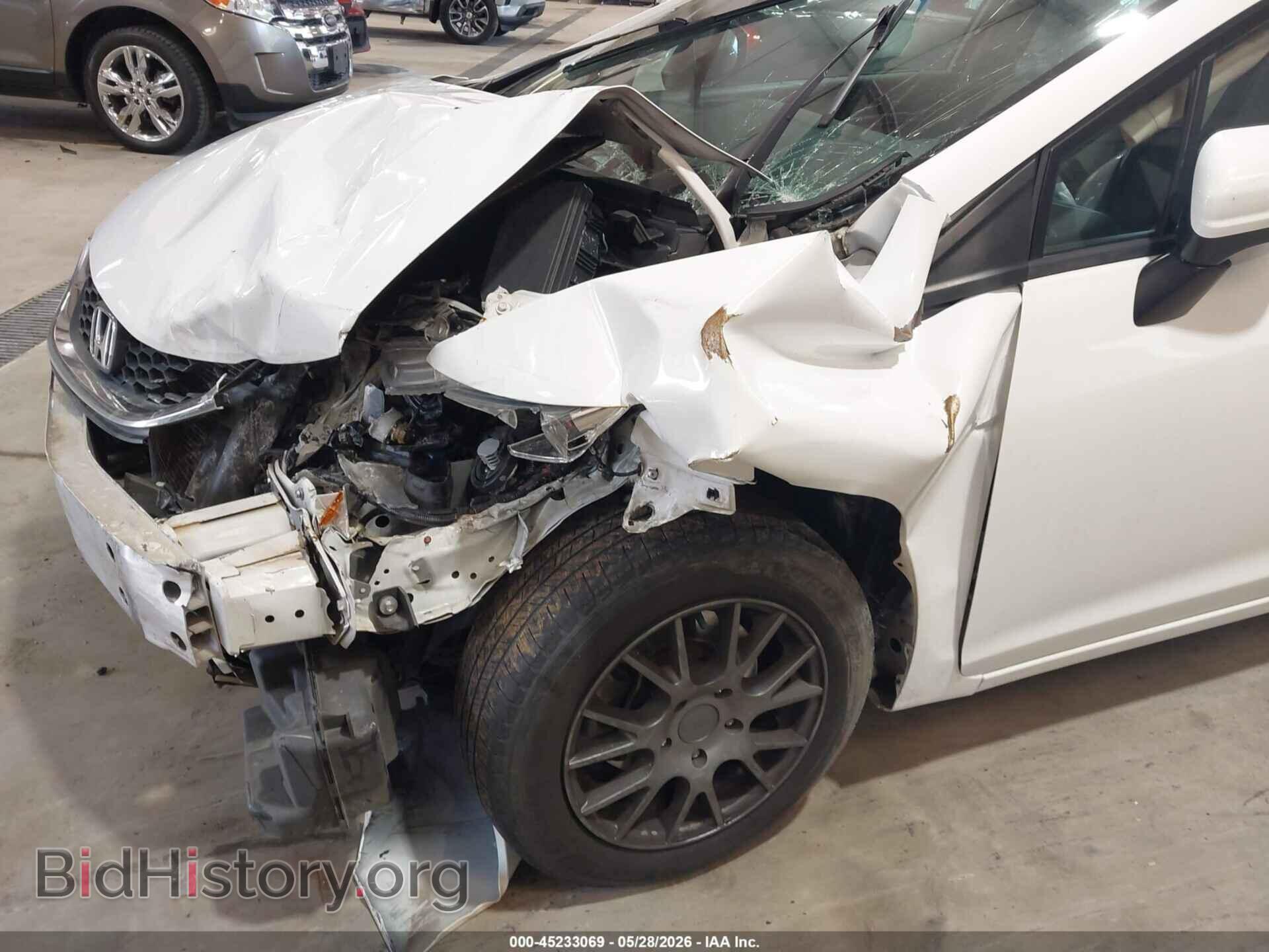 2014 HONDA CIVIC - VIN: 19XFB2F59EE042541 - Photo 6