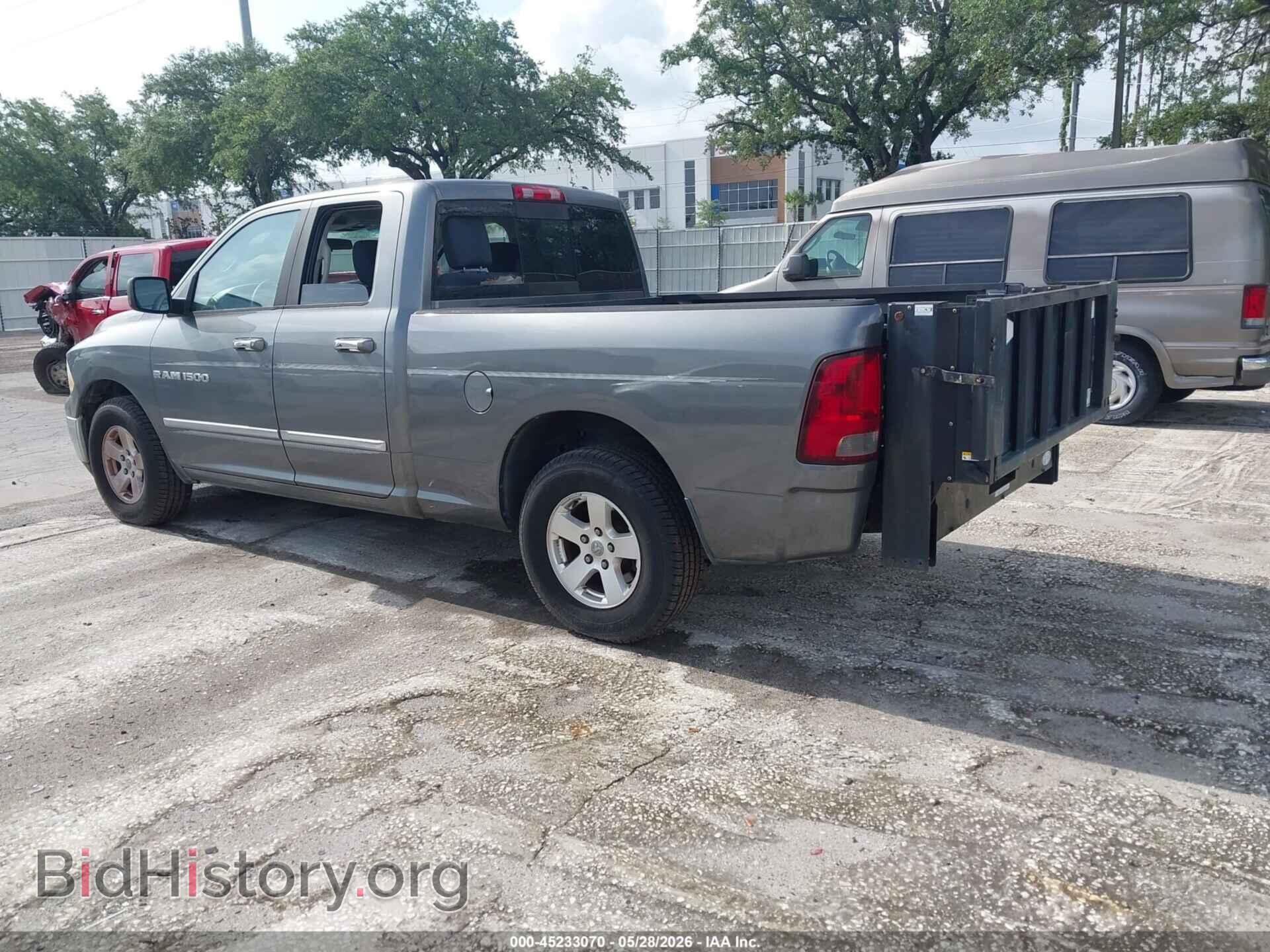2012 RAM 1500 - VIN: 1C6RD6GP3CS291675 - Фото 3