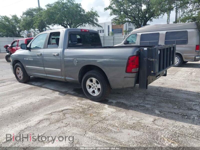 2012 RAM 1500 (VIN 1C6RD6GP3CS291675) — фото 3 из 16