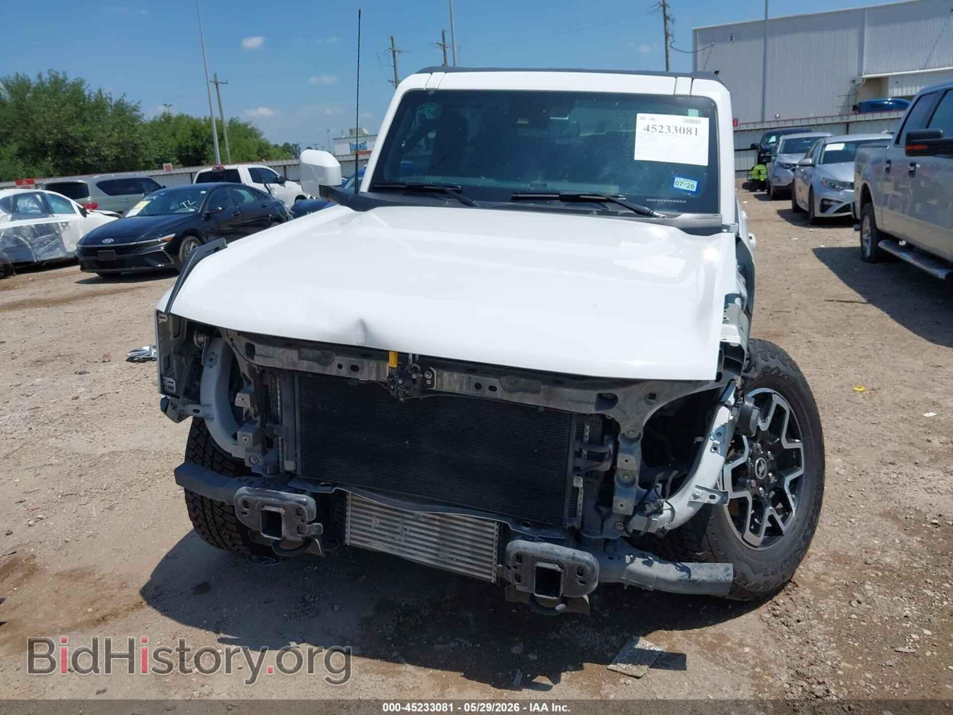 2023 FORD BRONCO - VIN: 1FMEE5DP8PLB68677 - Photo 13