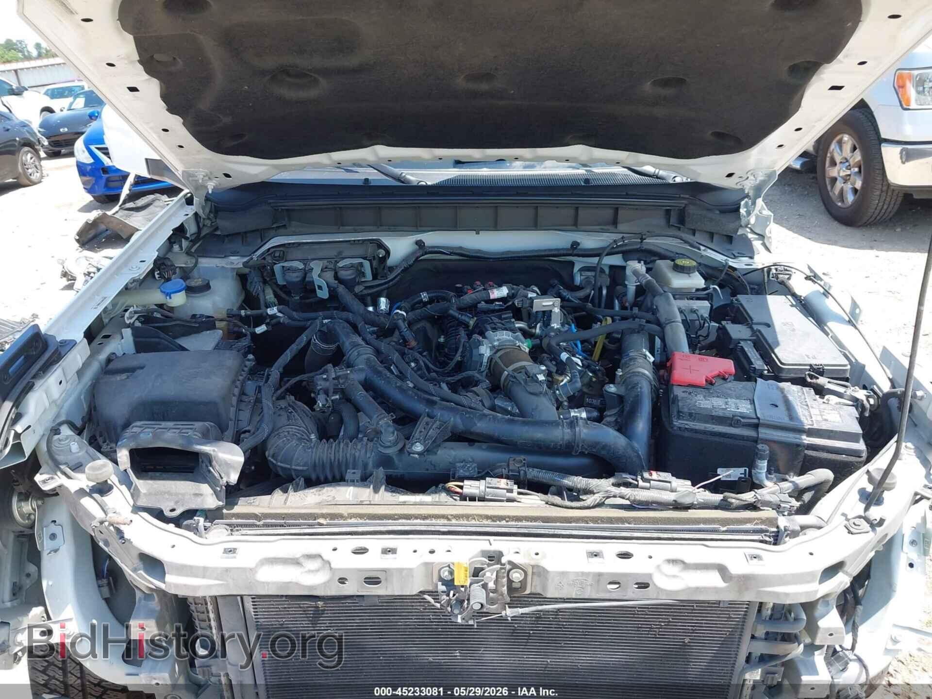 2023 FORD BRONCO - VIN: 1FMEE5DP8PLB68677 - Photo 10