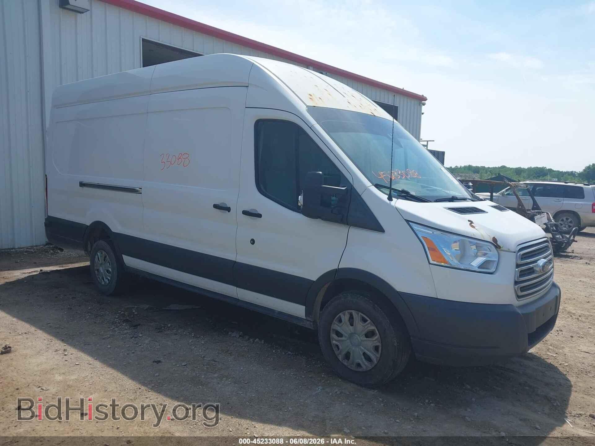 Фотография 1FTBW3XG2HKA39362 - FORD TRANSIT-350 2017