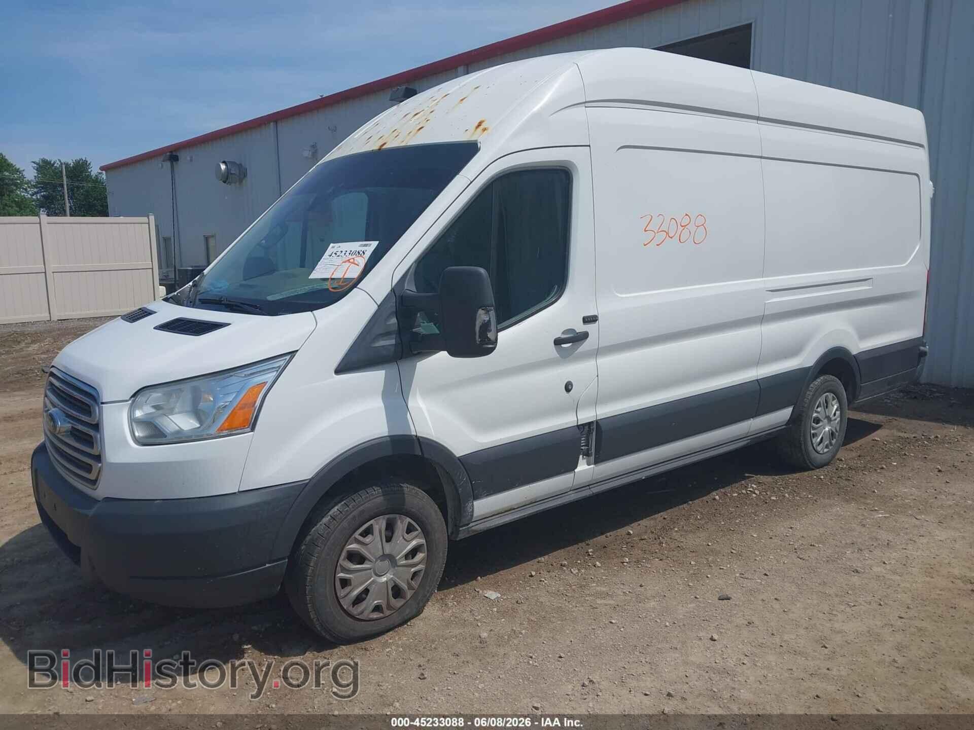 2017 FORD TRANSIT-350 - VIN: 1FTBW3XG2HKA39362 - Фото 2