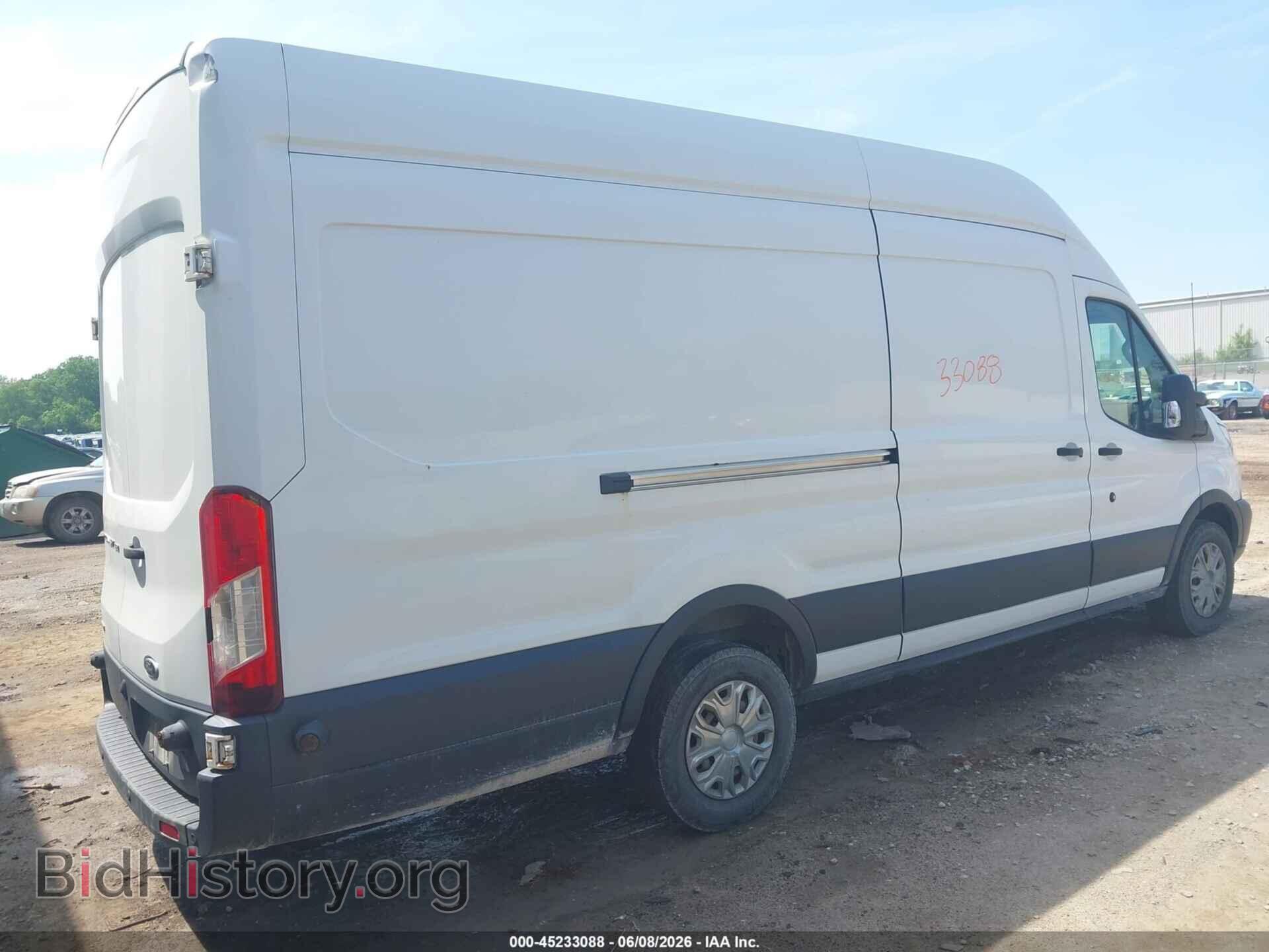 2017 FORD TRANSIT-350 - VIN: 1FTBW3XG2HKA39362 - Фото 4