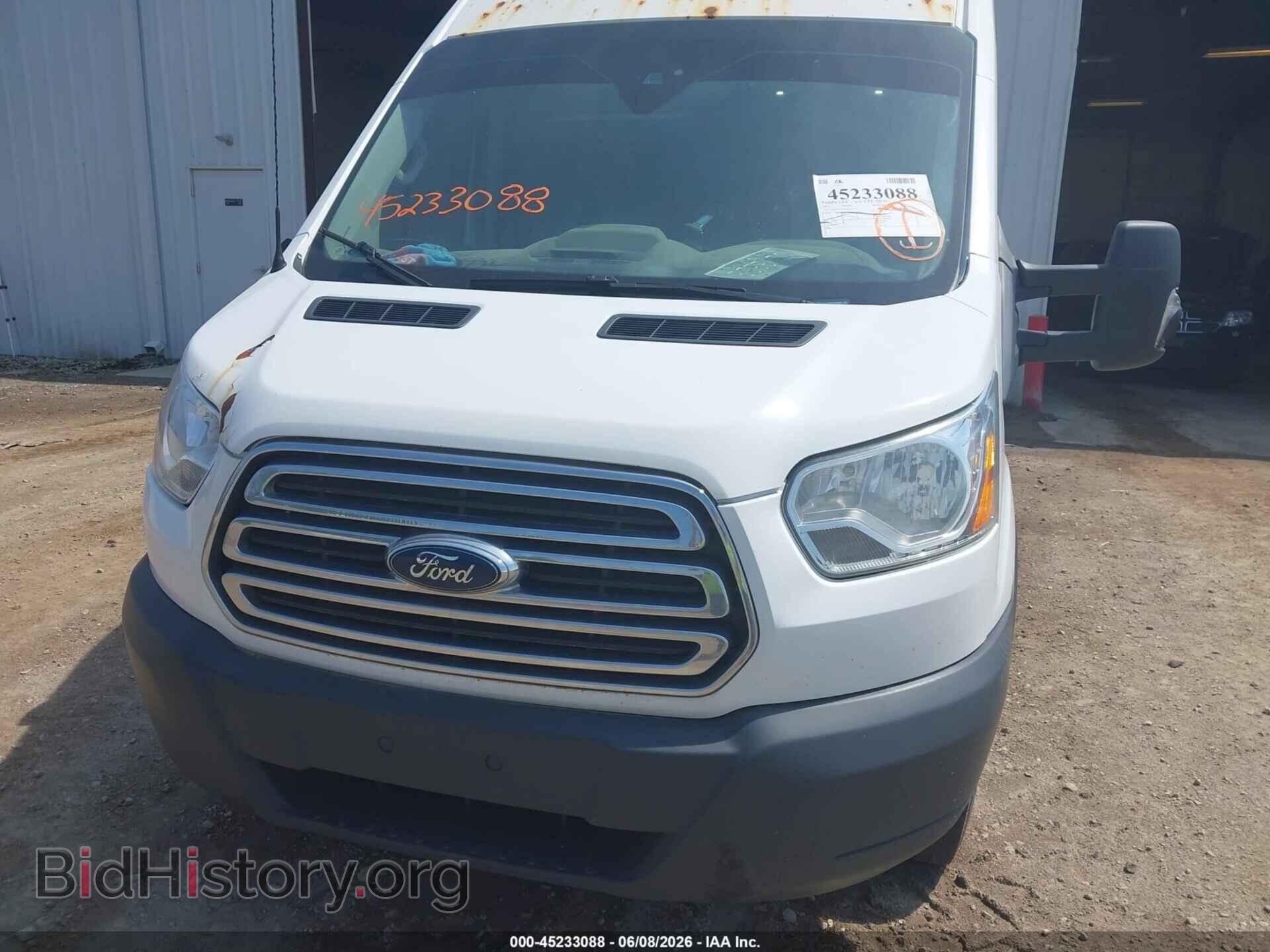 2017 FORD TRANSIT-350 - VIN: 1FTBW3XG2HKA39362 - Фото 6