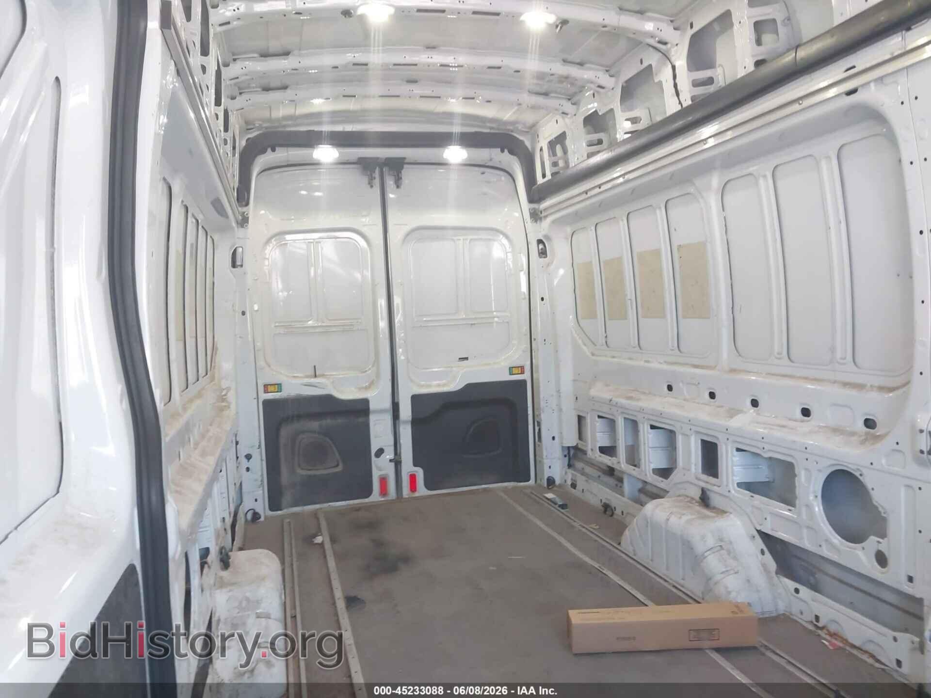 2017 FORD TRANSIT-350 - VIN: 1FTBW3XG2HKA39362 - Фото 8