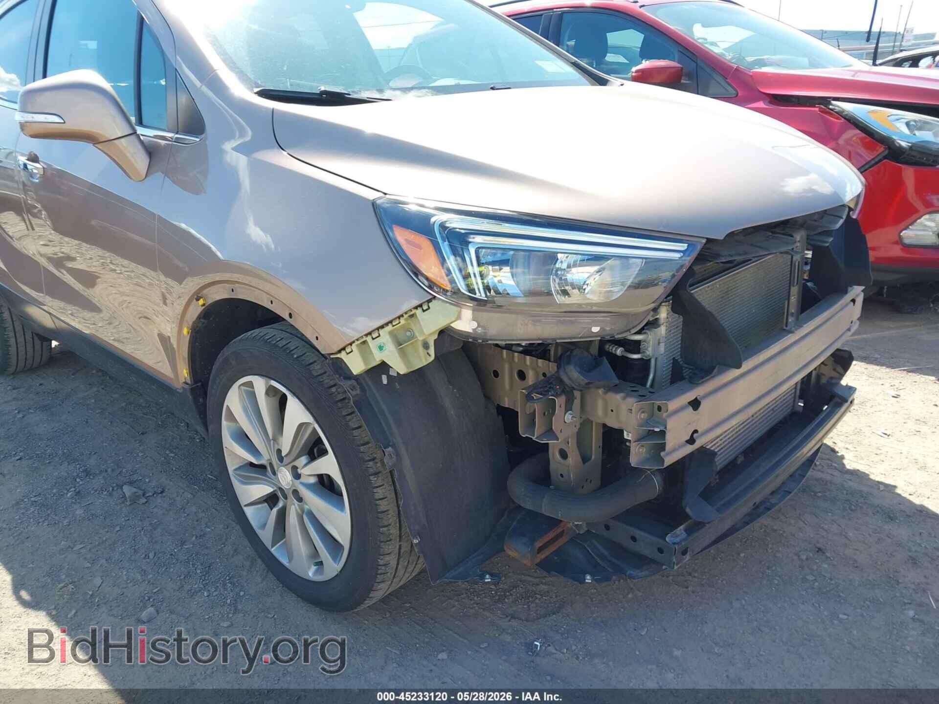 2018 BUICK ENCORE - VIN: KL4CJASB9JB530210 - Photo 18