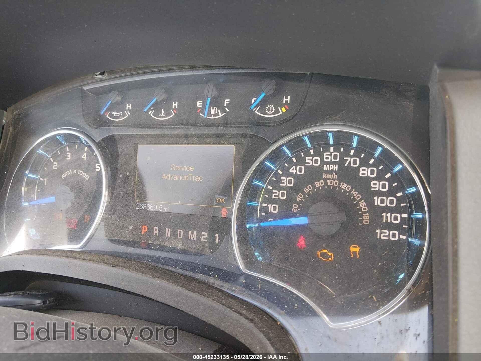 2013 FORD F-150 - VIN: 1FTFW1CF8DFD76320 - Фото 7