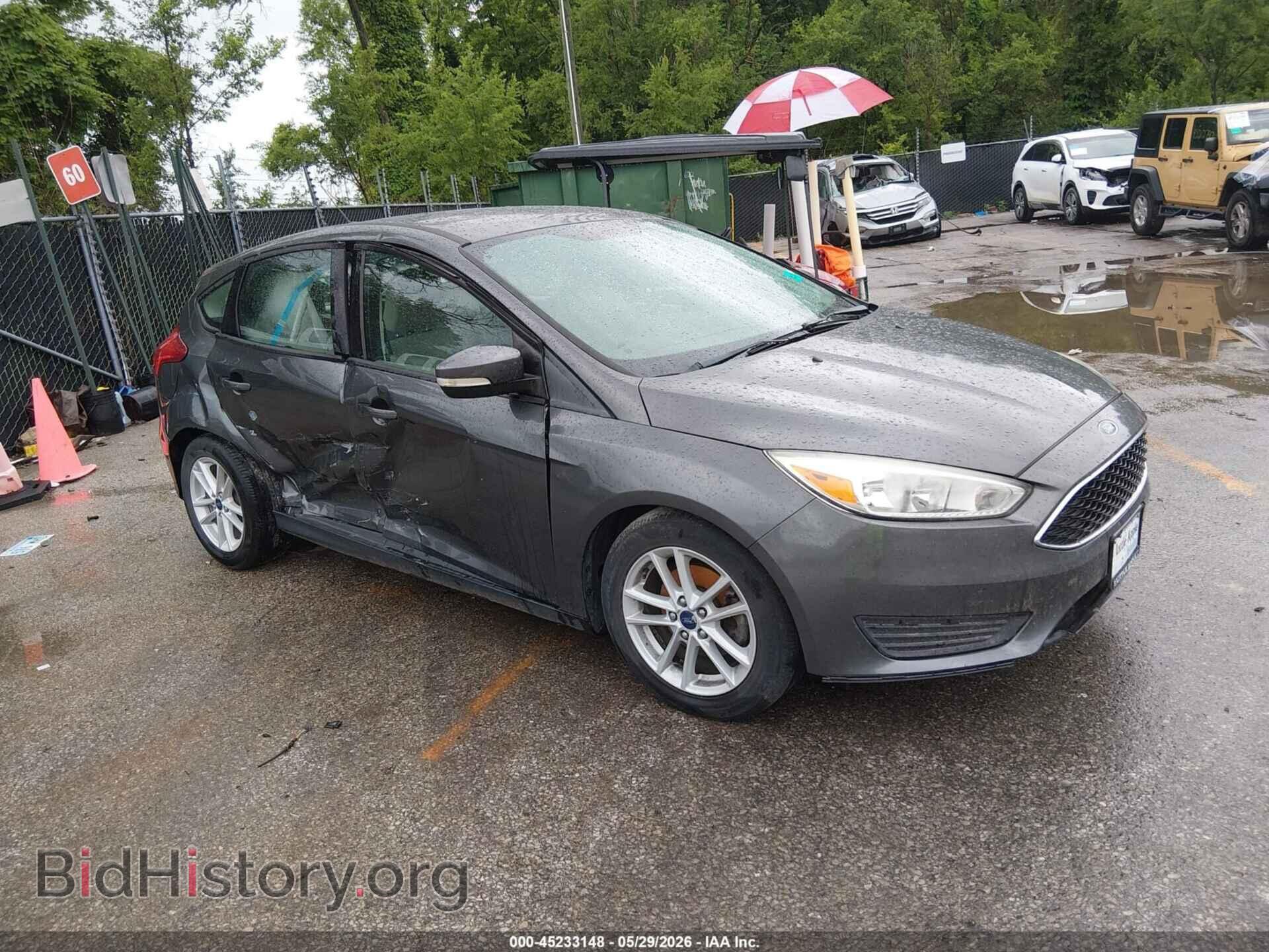 Photo 1FADP3K25HL249780 - FORD FOCUS 2017