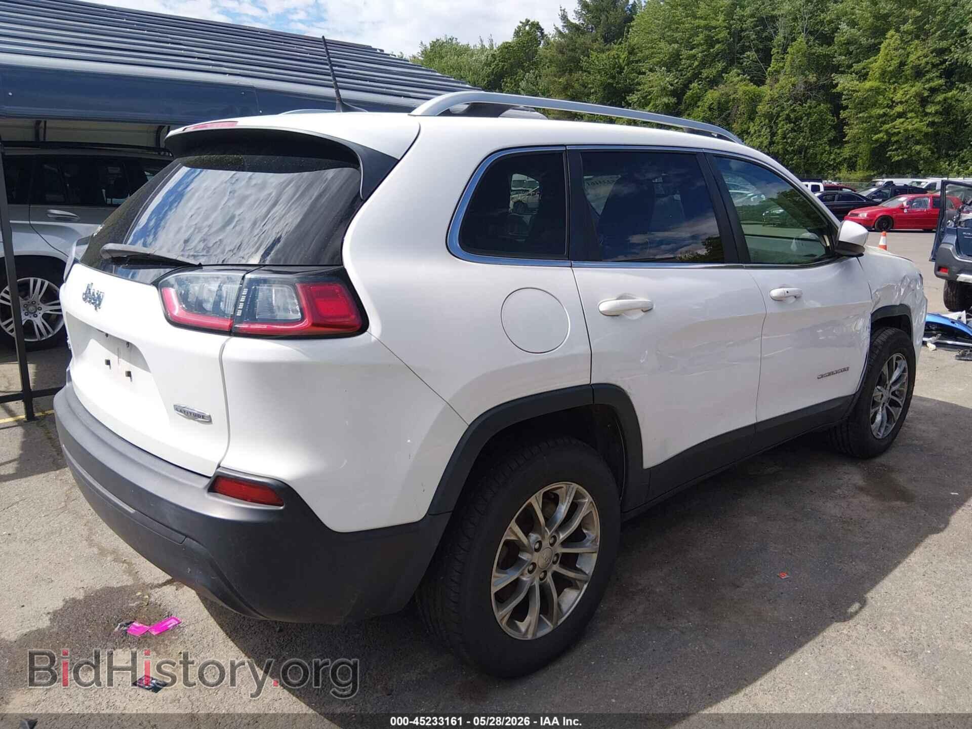 2019 JEEP CHEROKEE - VIN: 1C4PJMLB3KD107894 - Фото 4