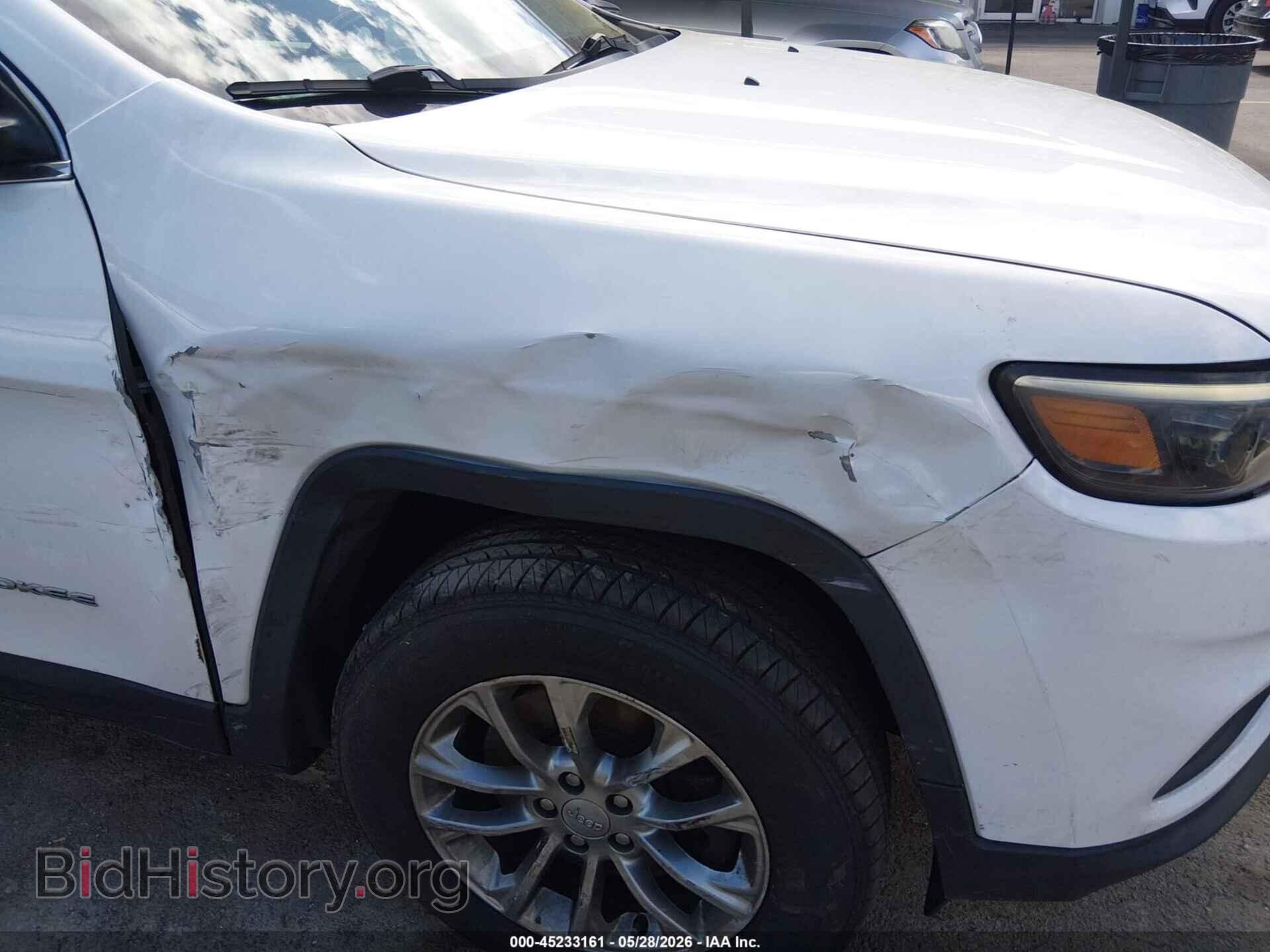 2019 JEEP CHEROKEE - VIN: 1C4PJMLB3KD107894 - Фото 6