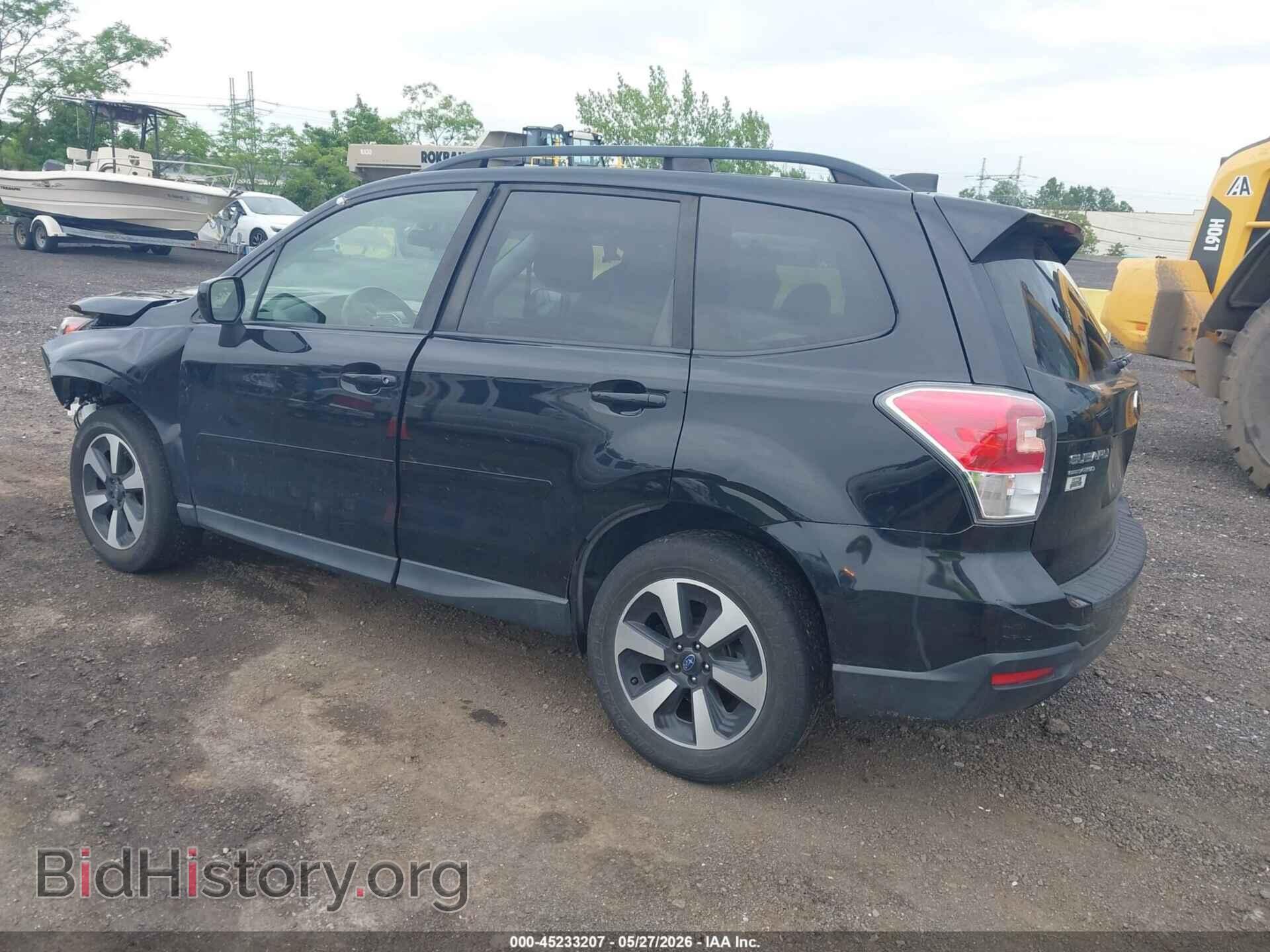 2017 SUBARU FORESTER - VIN: JF2SJAEC1HH578072 - Фото 3