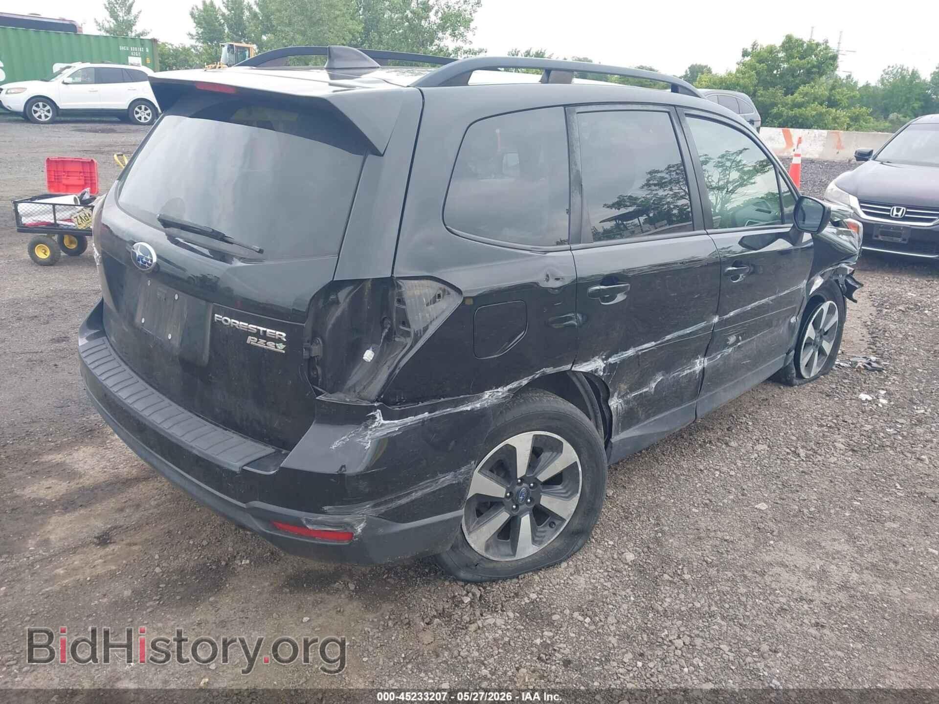 2017 SUBARU FORESTER - VIN: JF2SJAEC1HH578072 - Фото 4