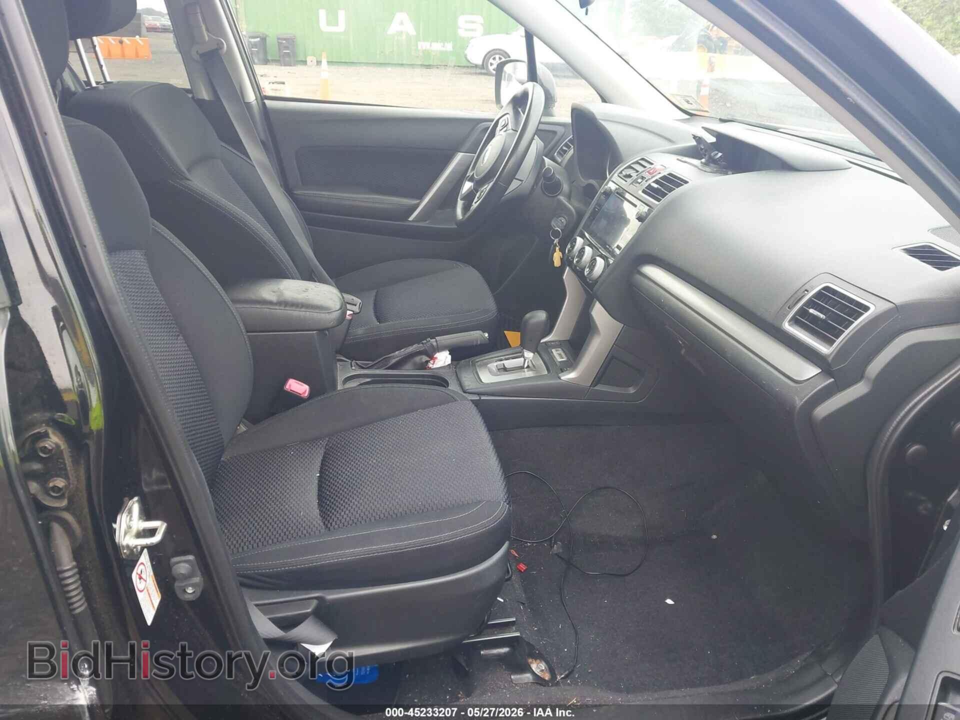 2017 SUBARU FORESTER - VIN: JF2SJAEC1HH578072 - Фото 5