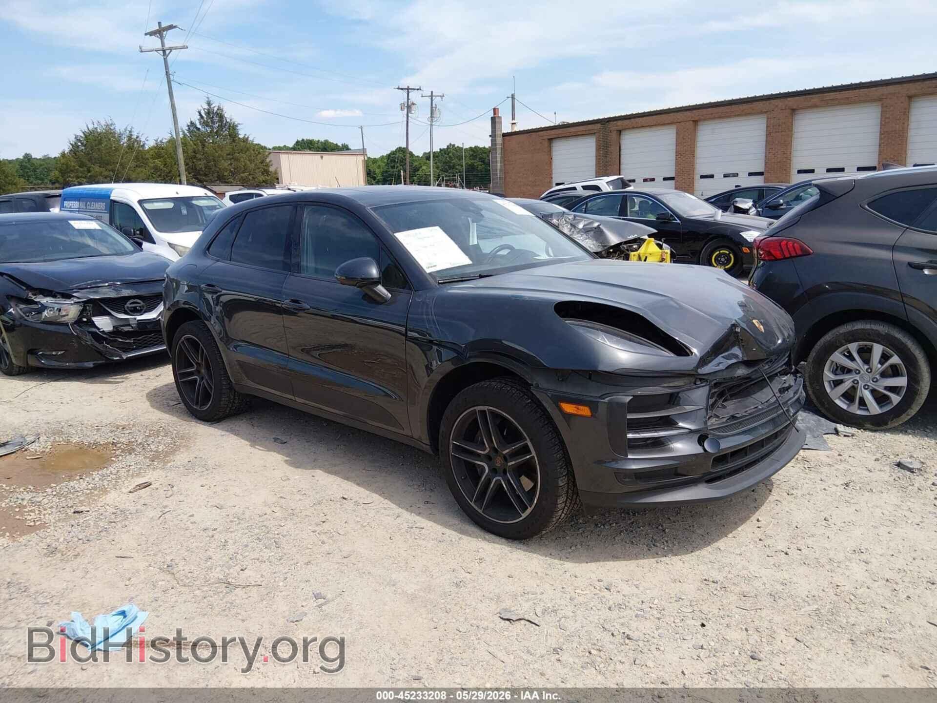 Photo WP1AA2A59MLB06697 - PORSCHE MACAN 2021