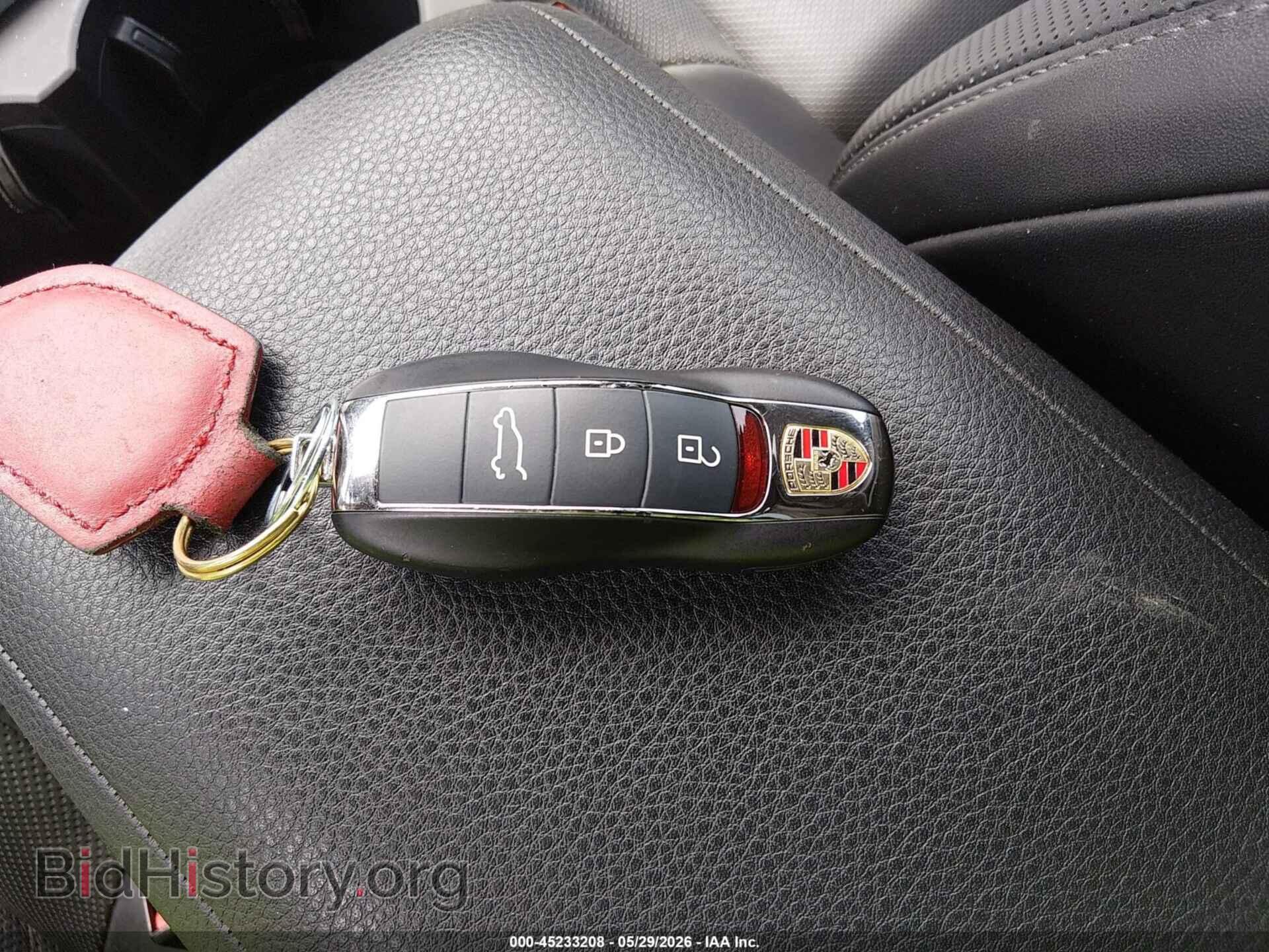 2021 PORSCHE MACAN - VIN: WP1AA2A59MLB06697 - Фото 11
