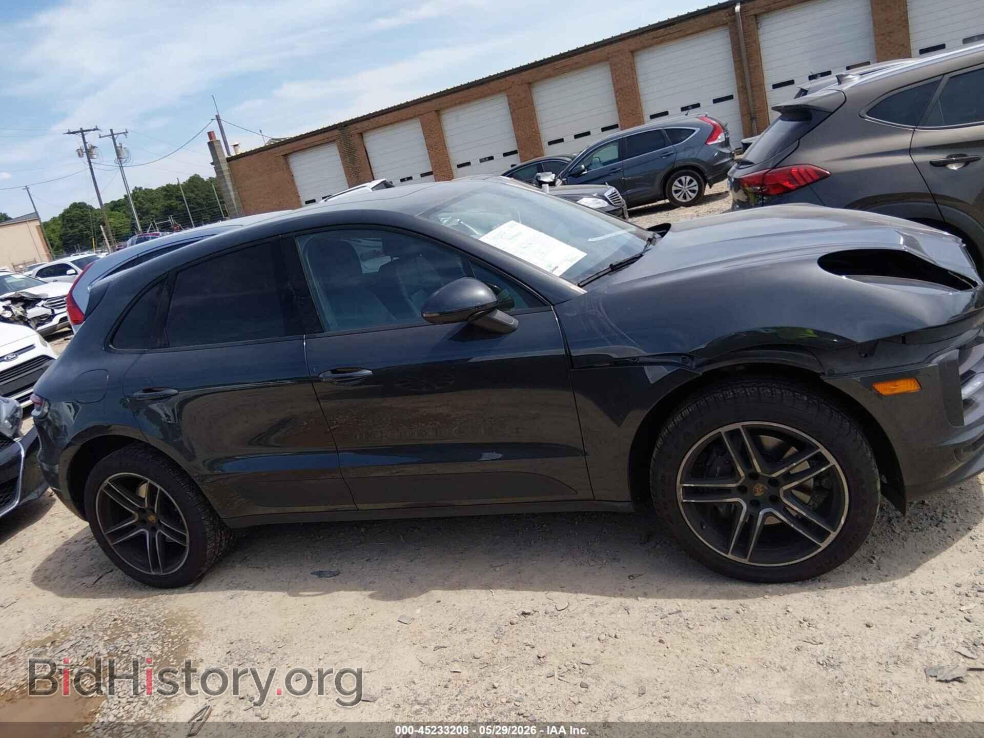 2021 PORSCHE MACAN - VIN: WP1AA2A59MLB06697 - Фото 13