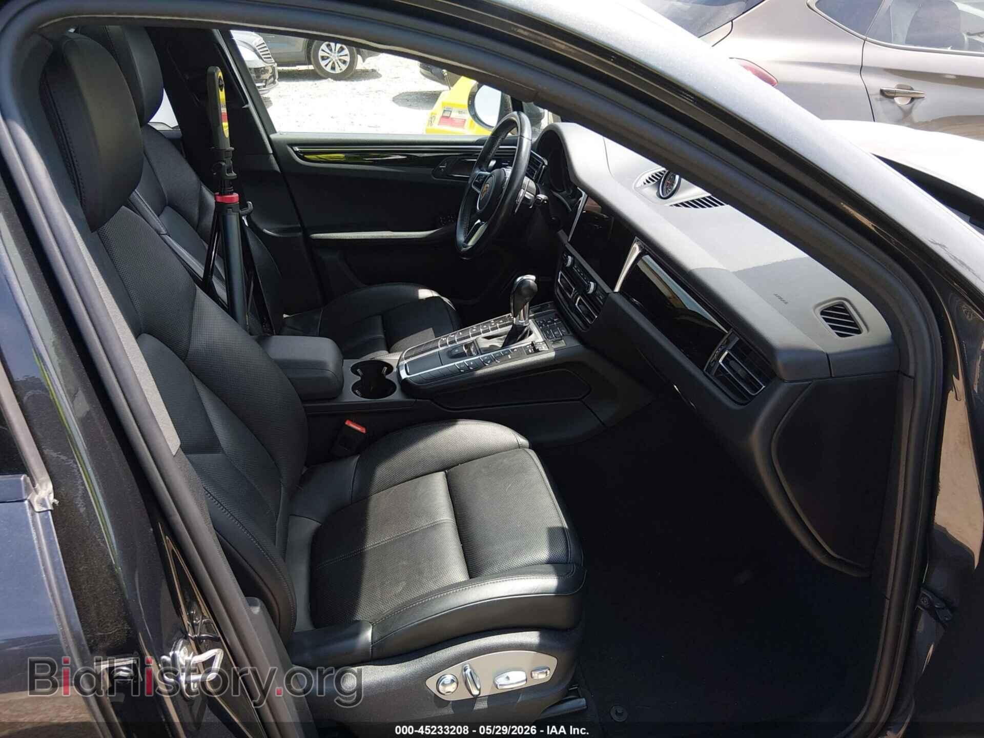 2021 PORSCHE MACAN - VIN: WP1AA2A59MLB06697 - Фото 5