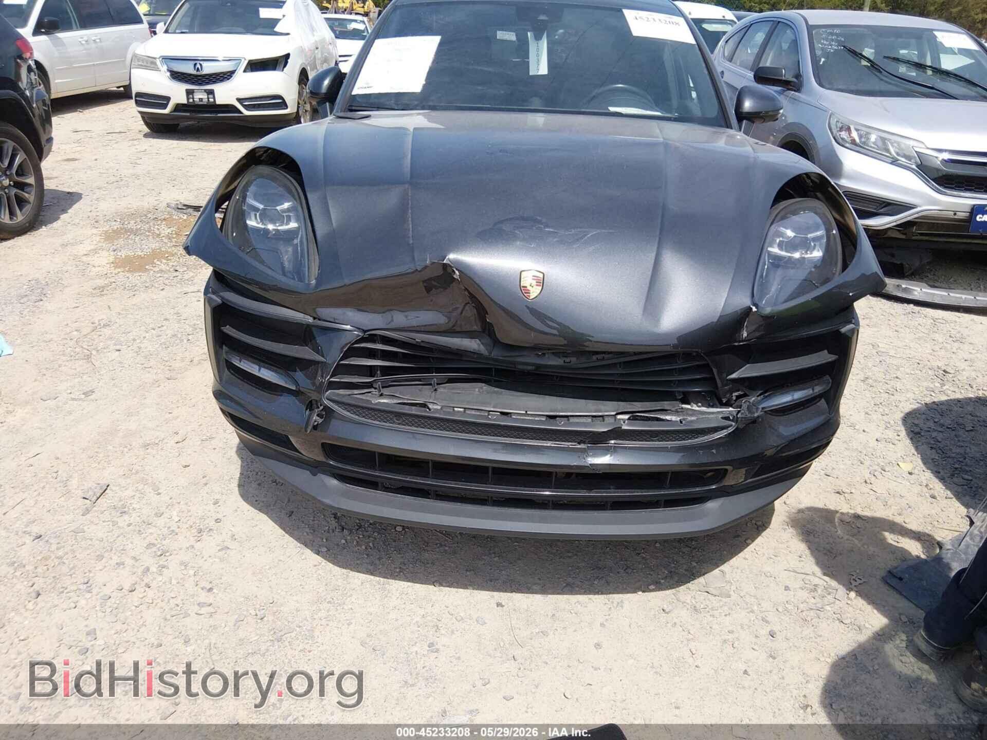 2021 PORSCHE MACAN - VIN: WP1AA2A59MLB06697 - Фото 6
