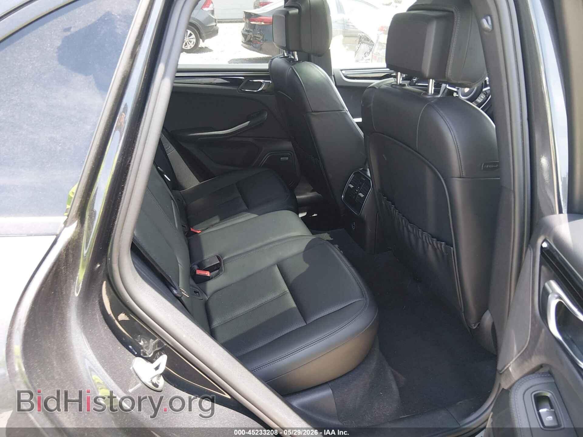 2021 PORSCHE MACAN - VIN: WP1AA2A59MLB06697 - Фото 8