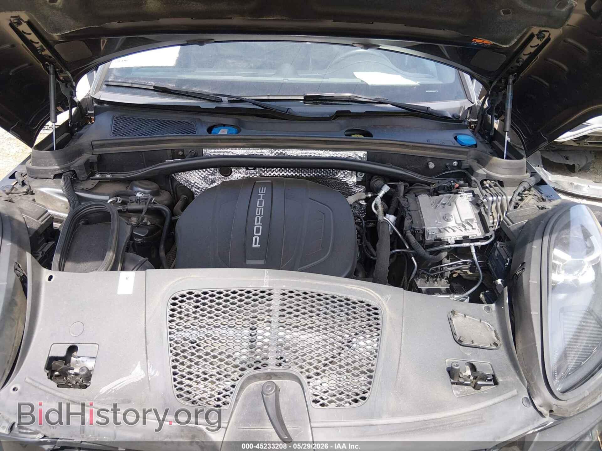 2021 PORSCHE MACAN - VIN: WP1AA2A59MLB06697 - Фото 10