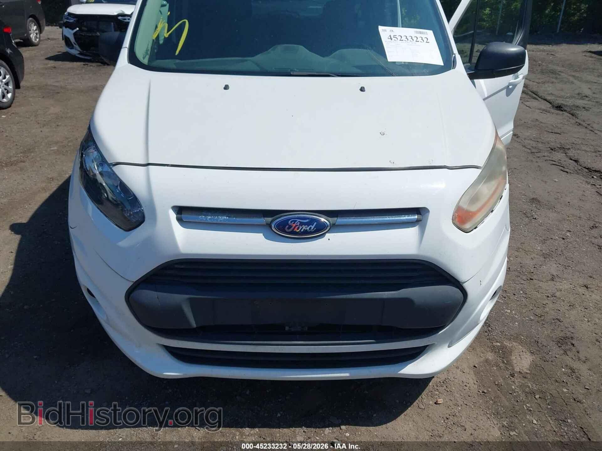 2015 FORD TRANSIT CONNECT - VIN: NM0GE9F78F1207356 - Фото 6