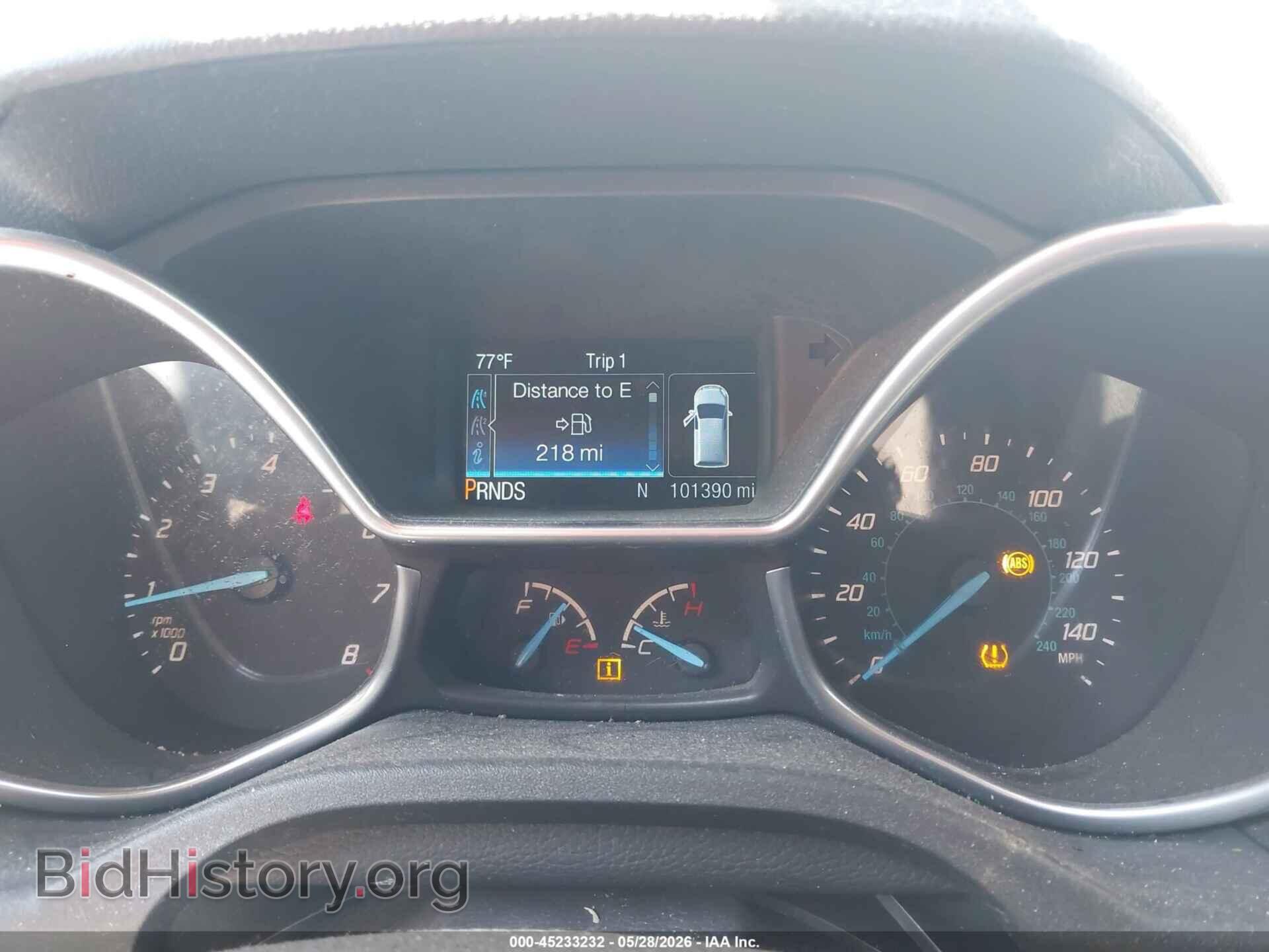 2015 FORD TRANSIT CONNECT - VIN: NM0GE9F78F1207356 - Фото 7