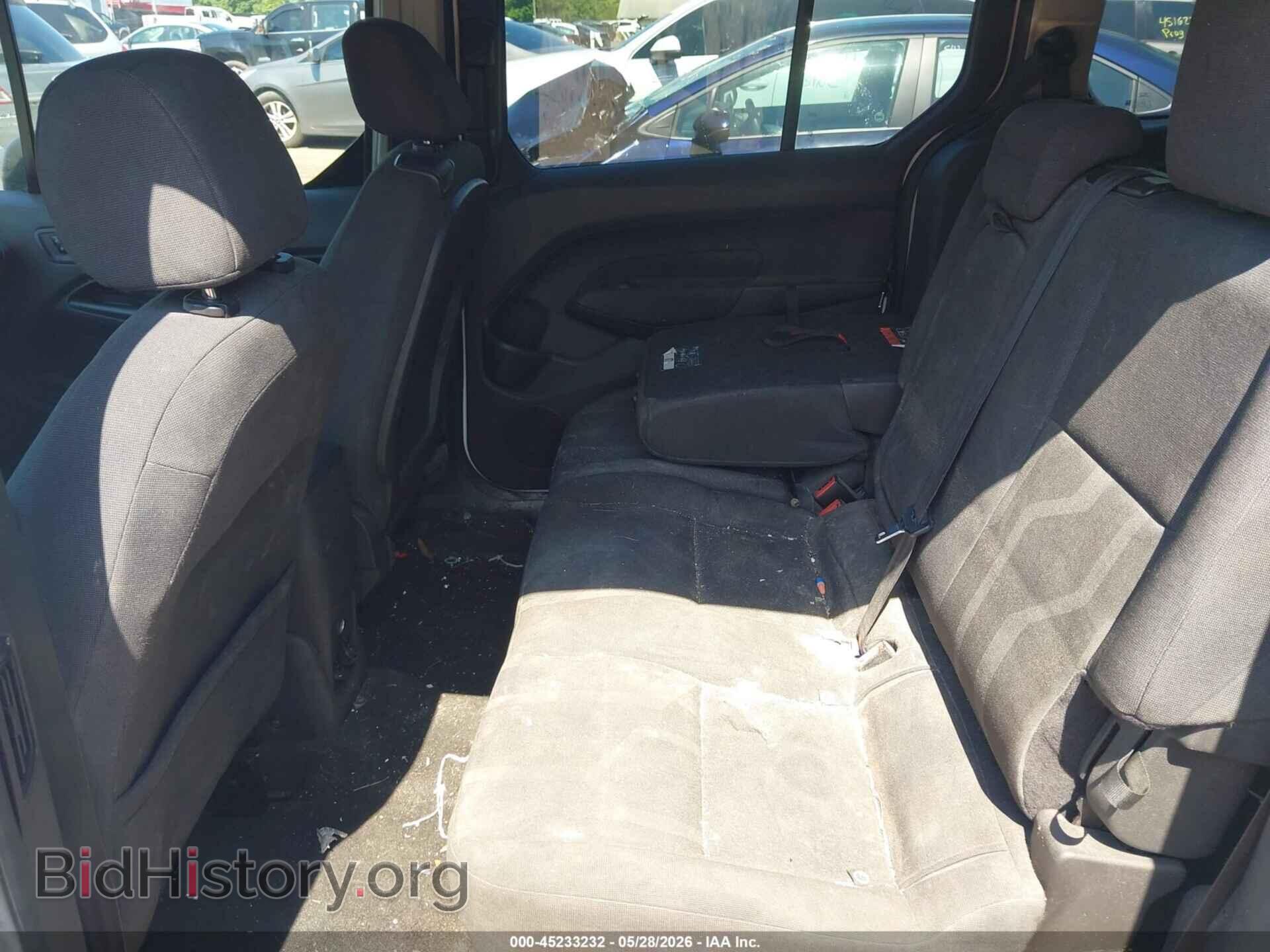 2015 FORD TRANSIT CONNECT - VIN: NM0GE9F78F1207356 - Фото 8