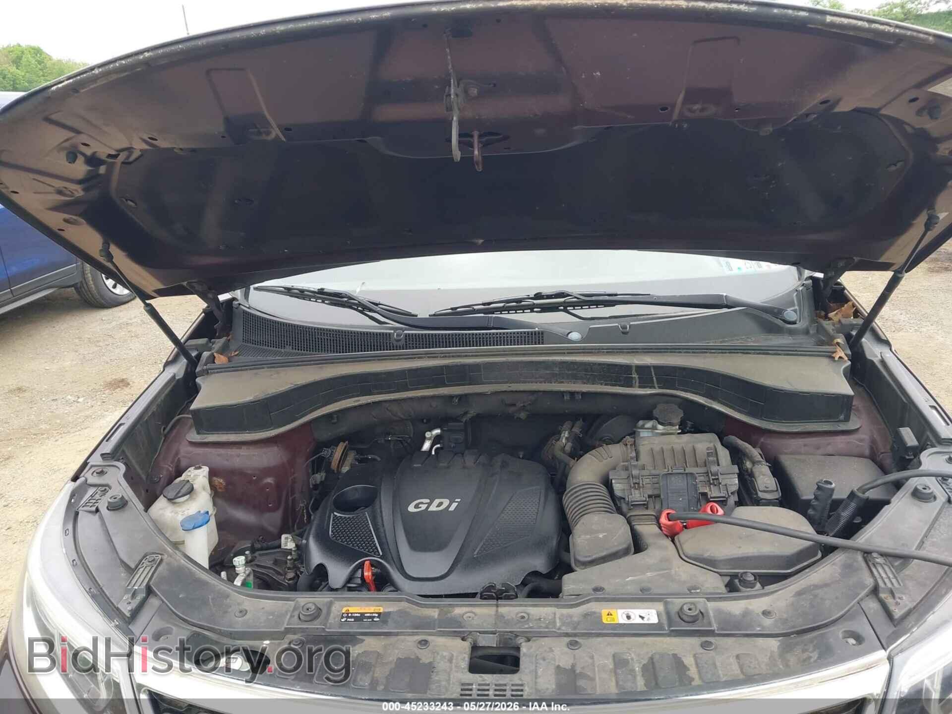 2014 KIA SORENTO - VIN: 5XYKTCA60EG440077 - Фото 10